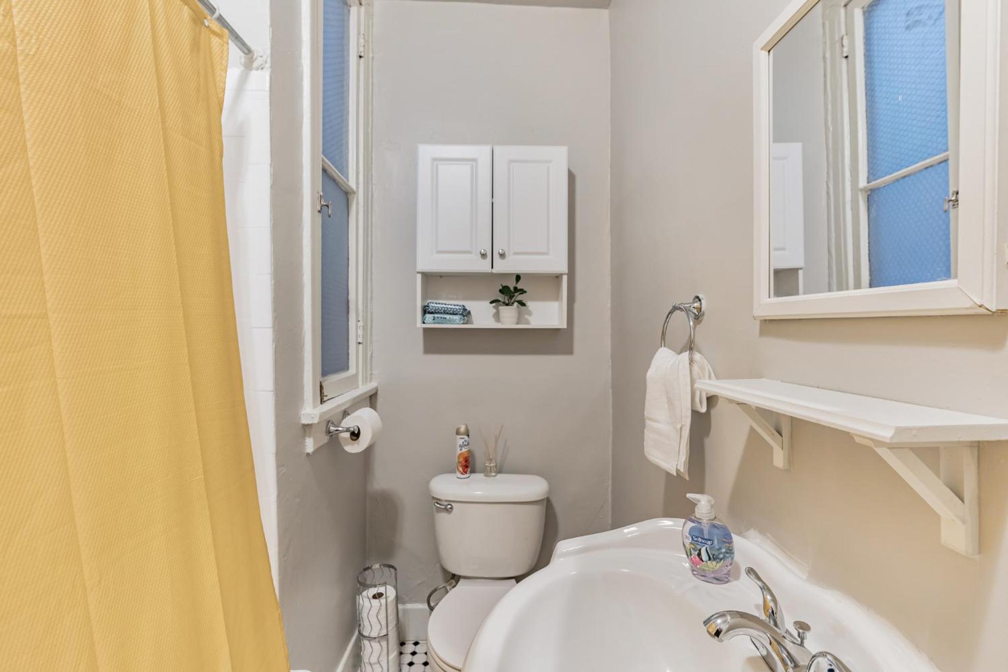 bathroom