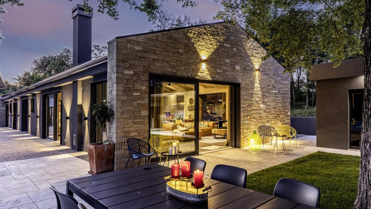Villa Bijur in Brajkovići - Haus für 8 Personen view 3