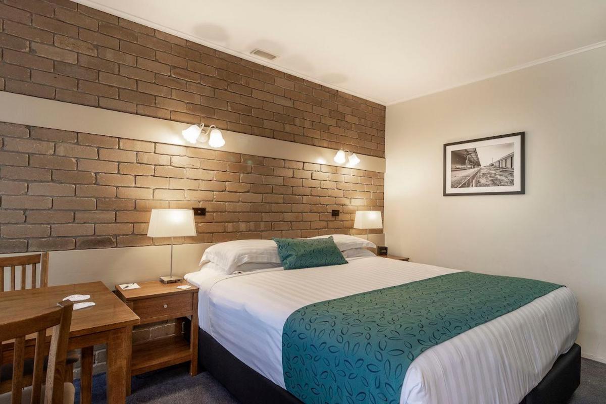 Stagecoach Motel Wodonga