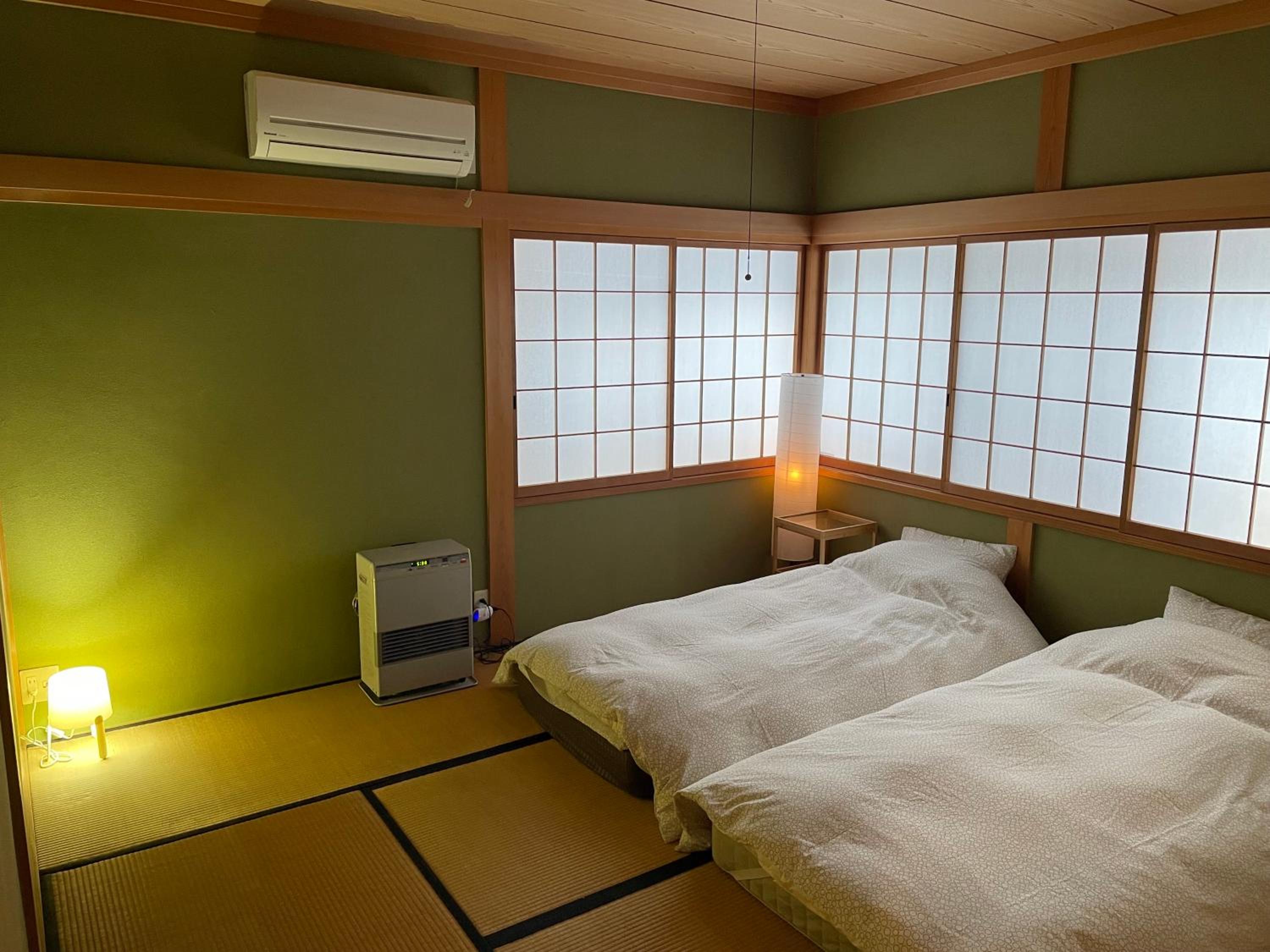 Myoko Woodland Lodge view 5