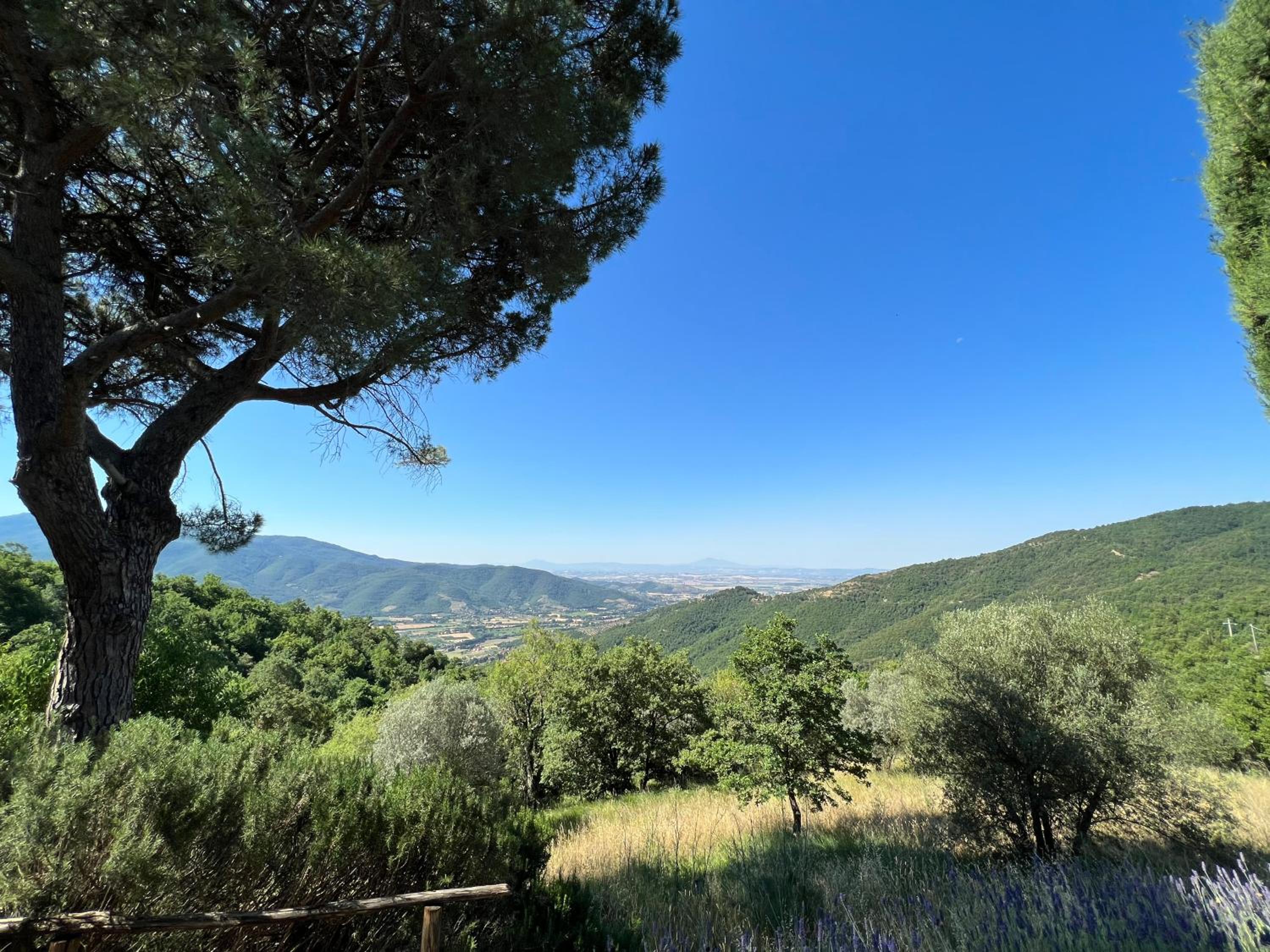 COPPA DI SOPRA - Beautiful villa with superb view view 4