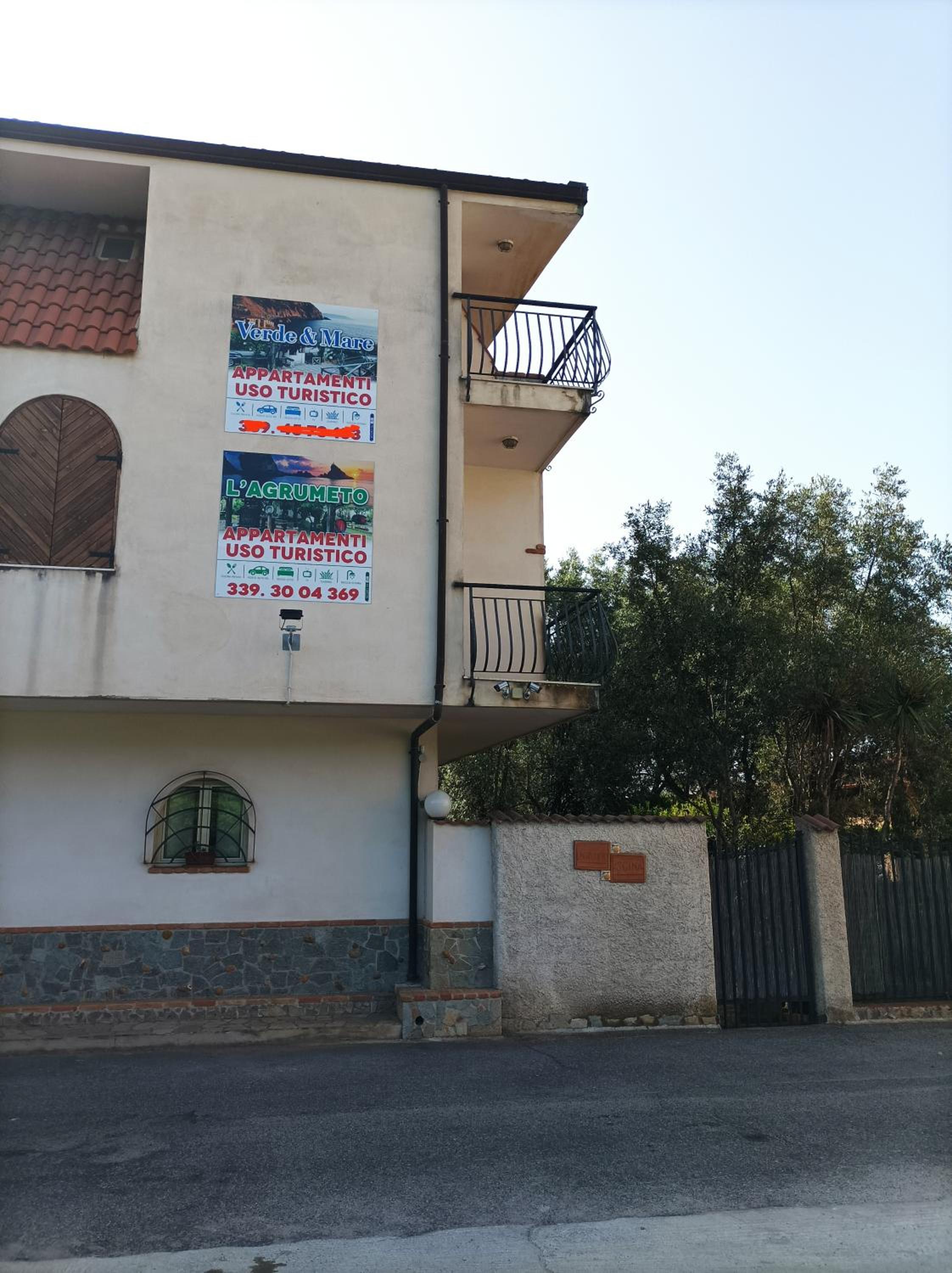 L' Agrumeto view 4