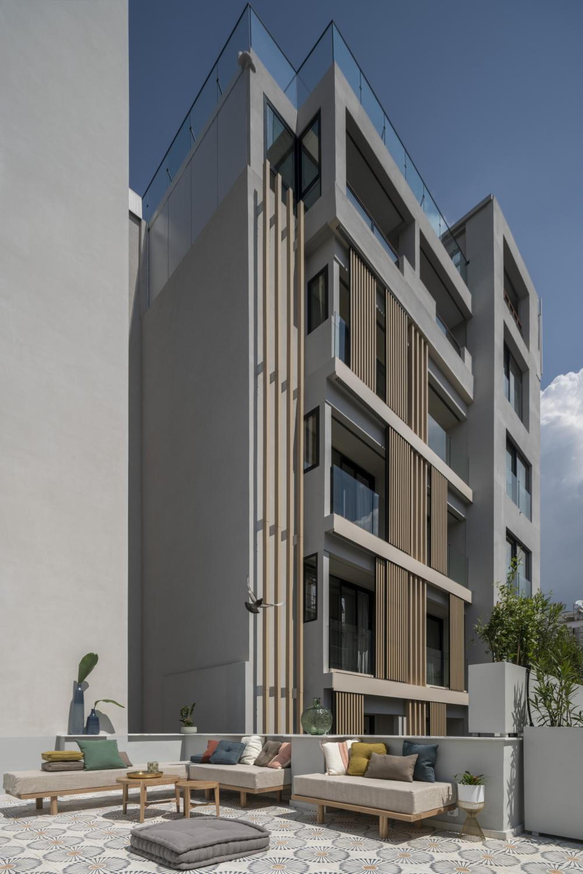 Hotel COCO-MAT Athens Jumelle - Image 1