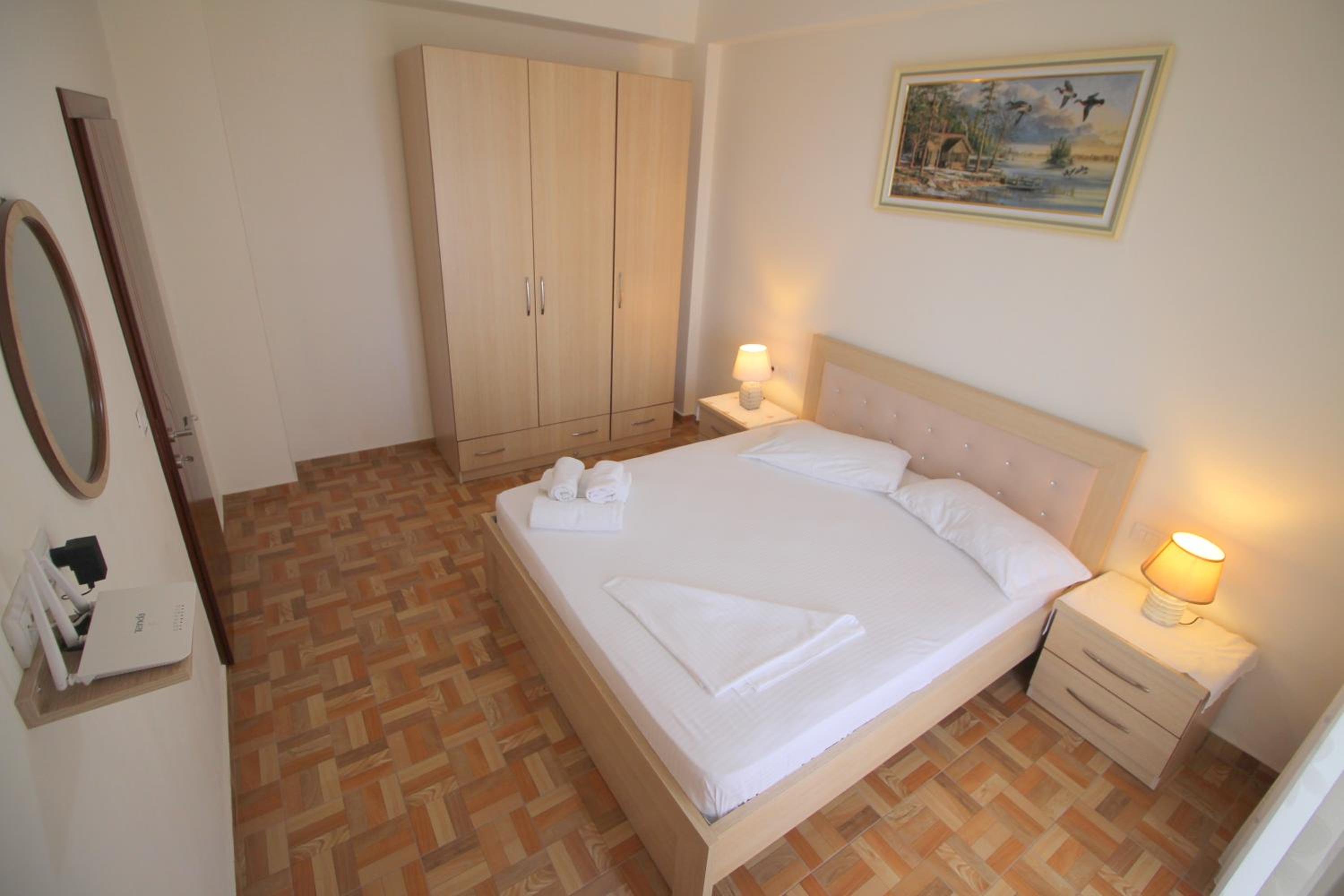 Doka Center Apartments