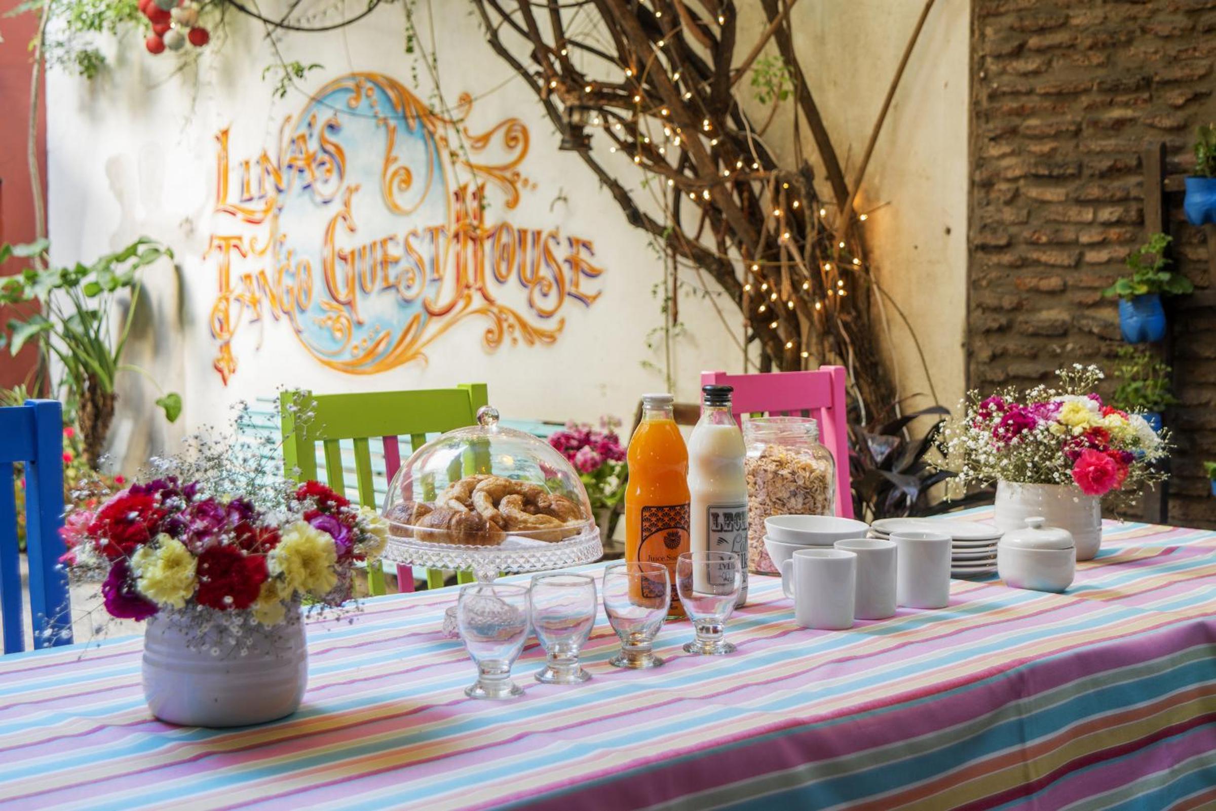 Lina's Tango Guesthouse