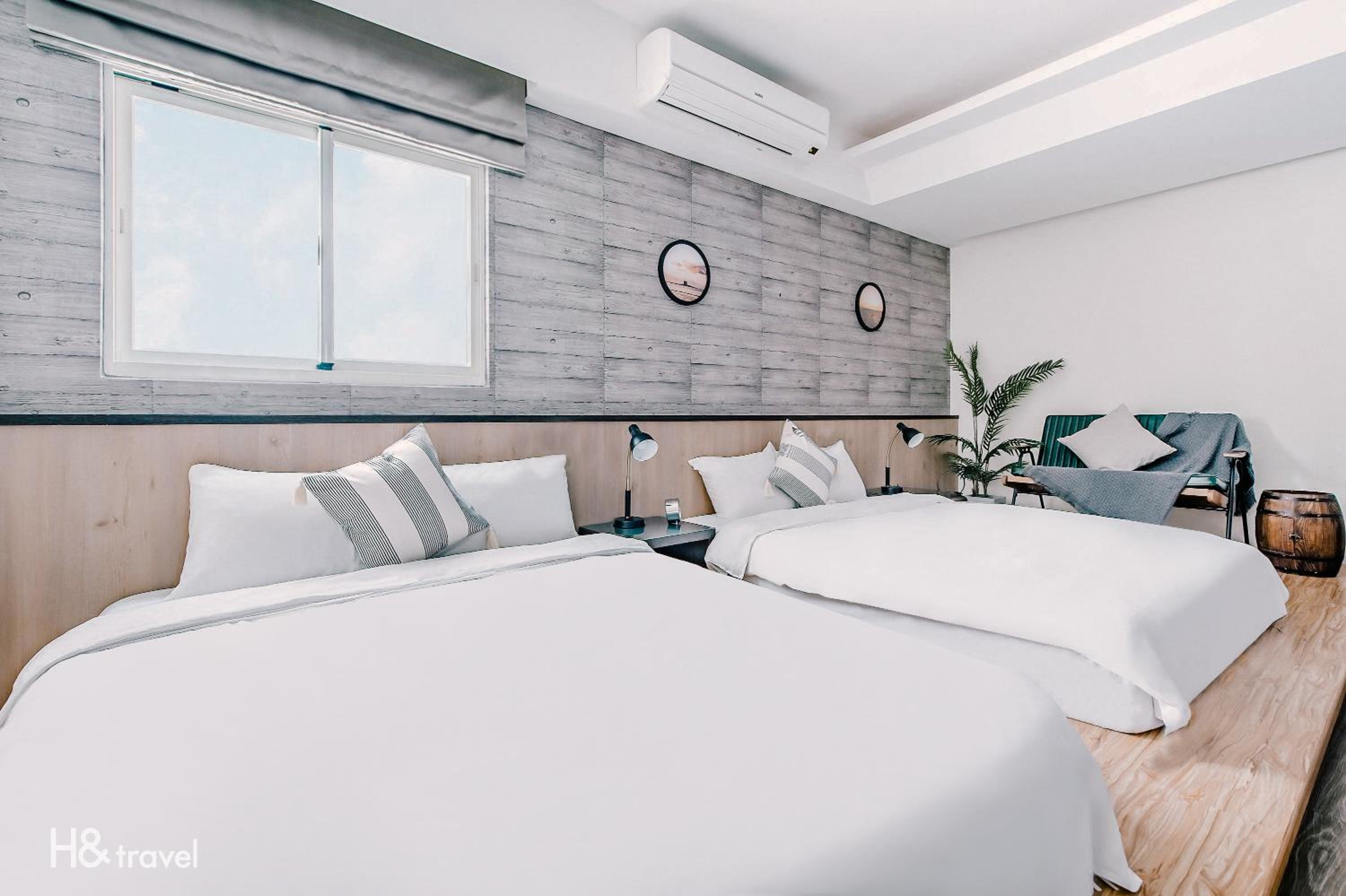 Penghu Sea Residences Hall