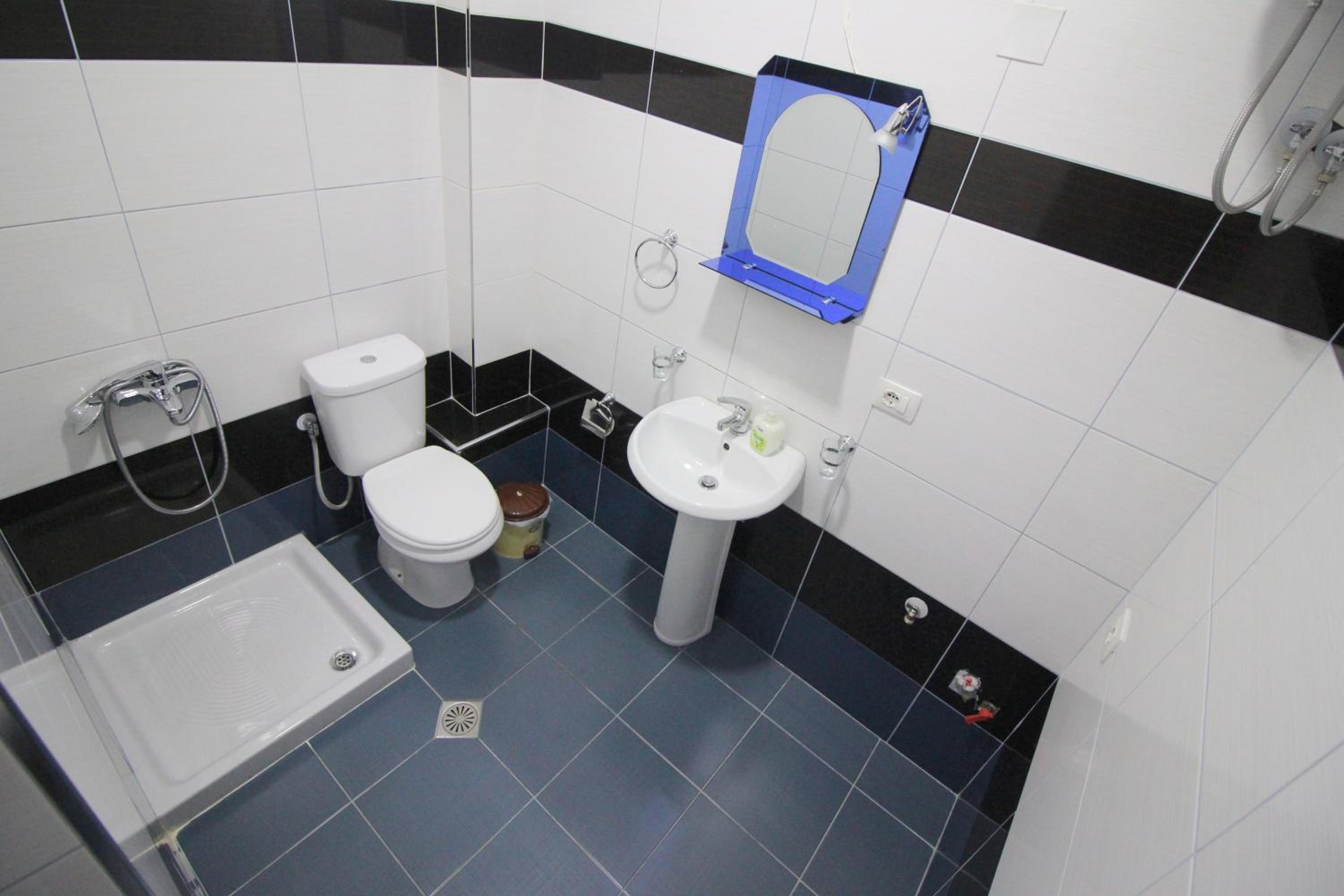 Doka Center Apartments