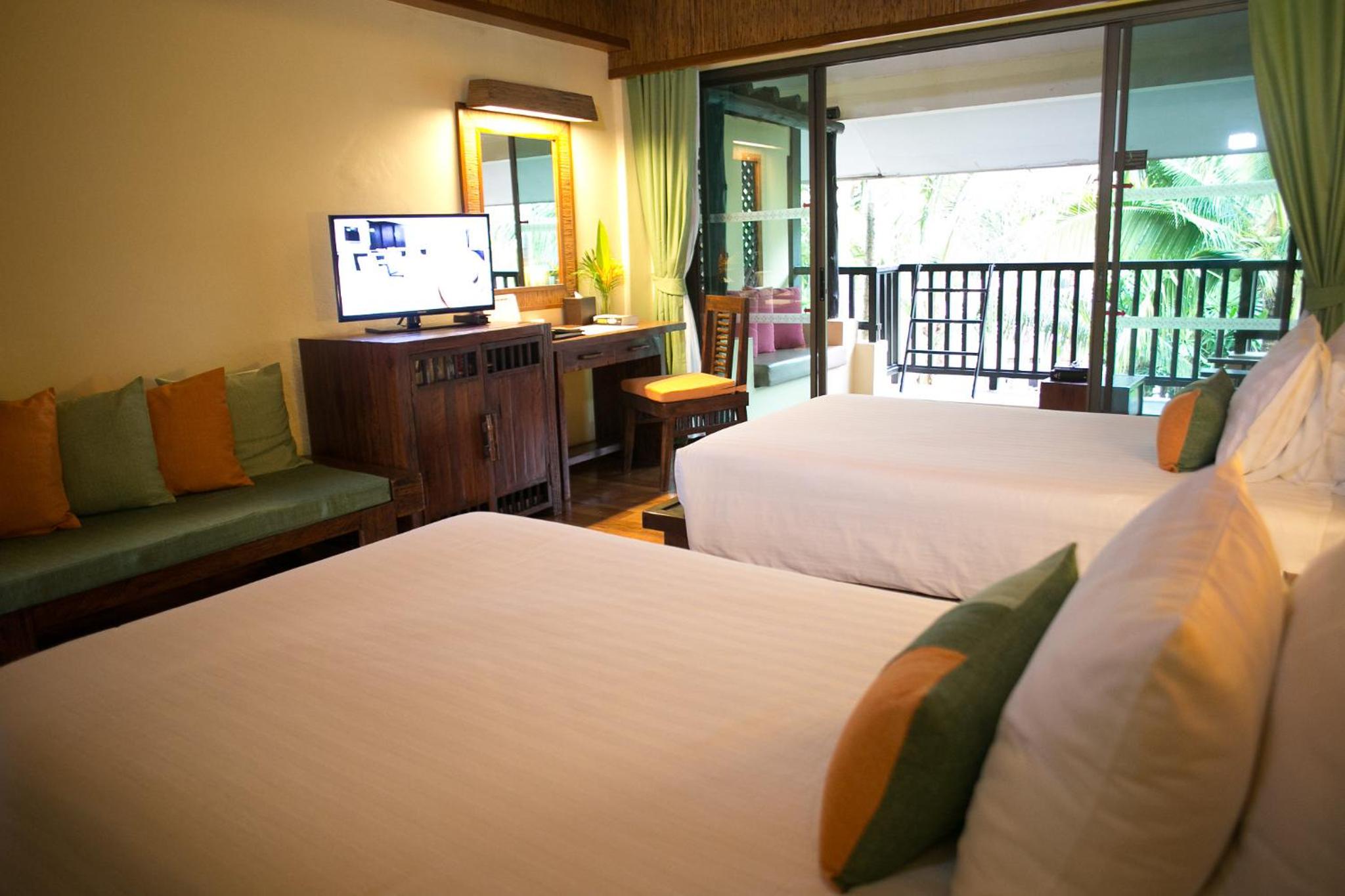 Centara Koh Chang Tropicana Resort view 3