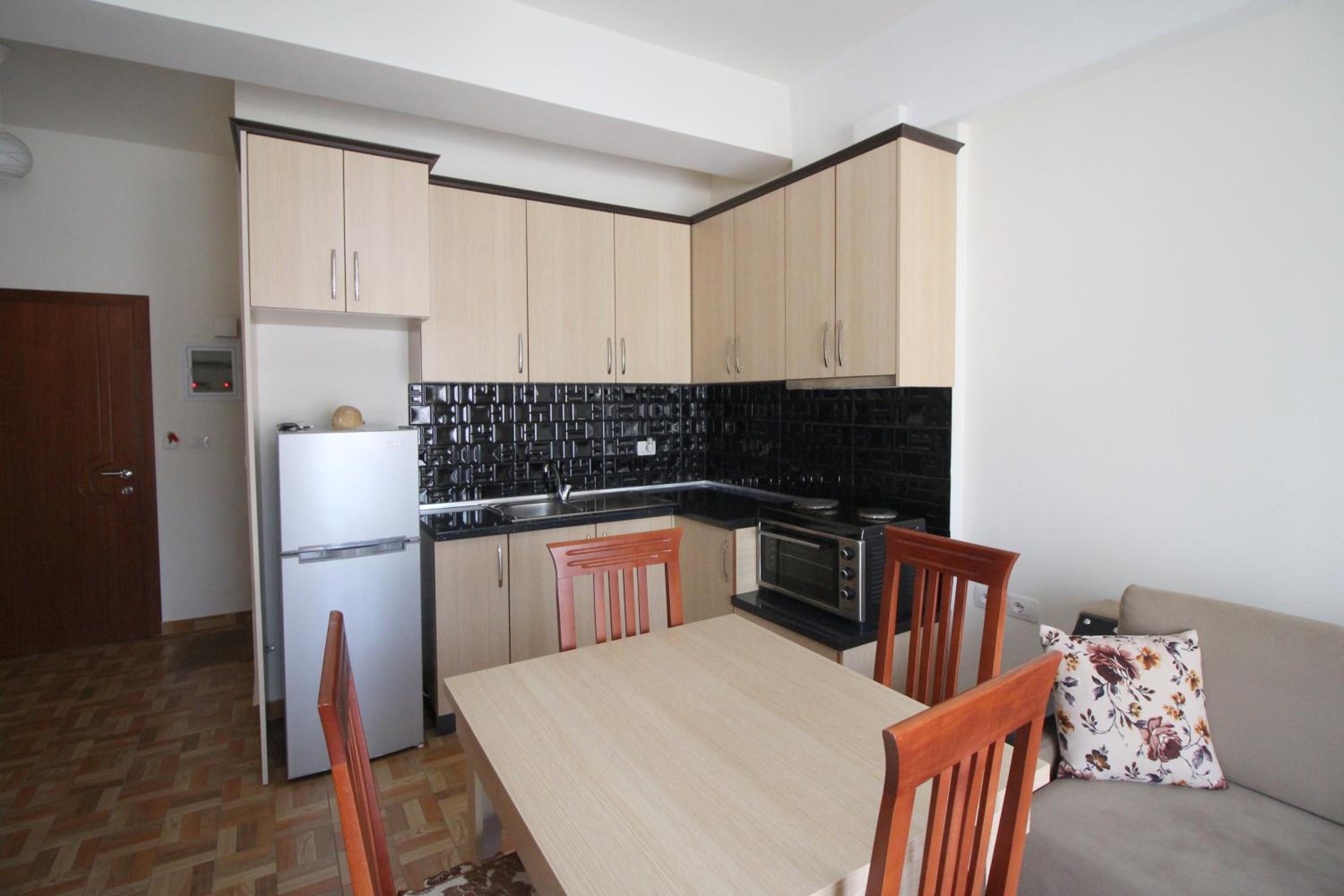 Doka Center Apartments