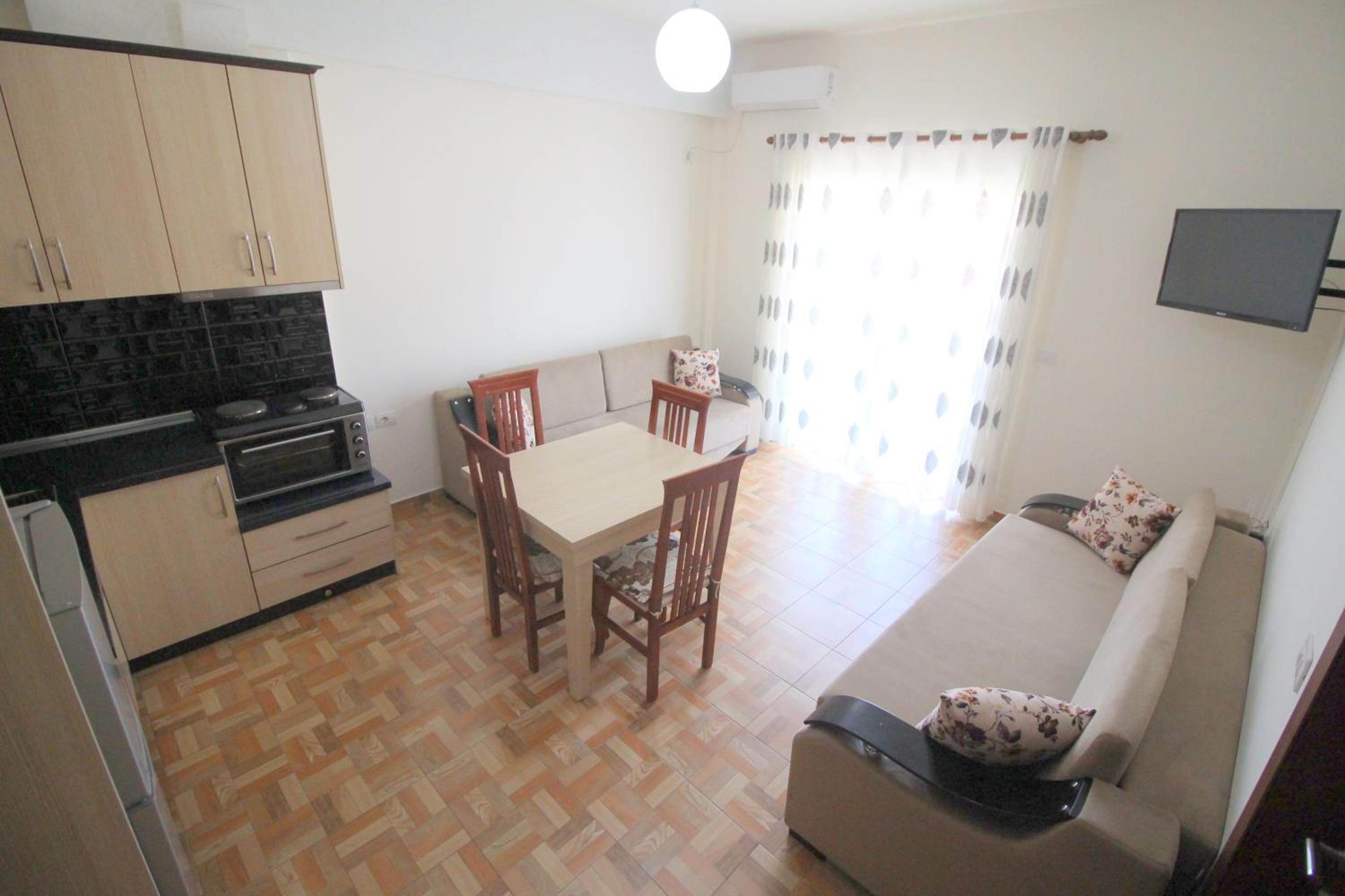 Doka Center Apartments