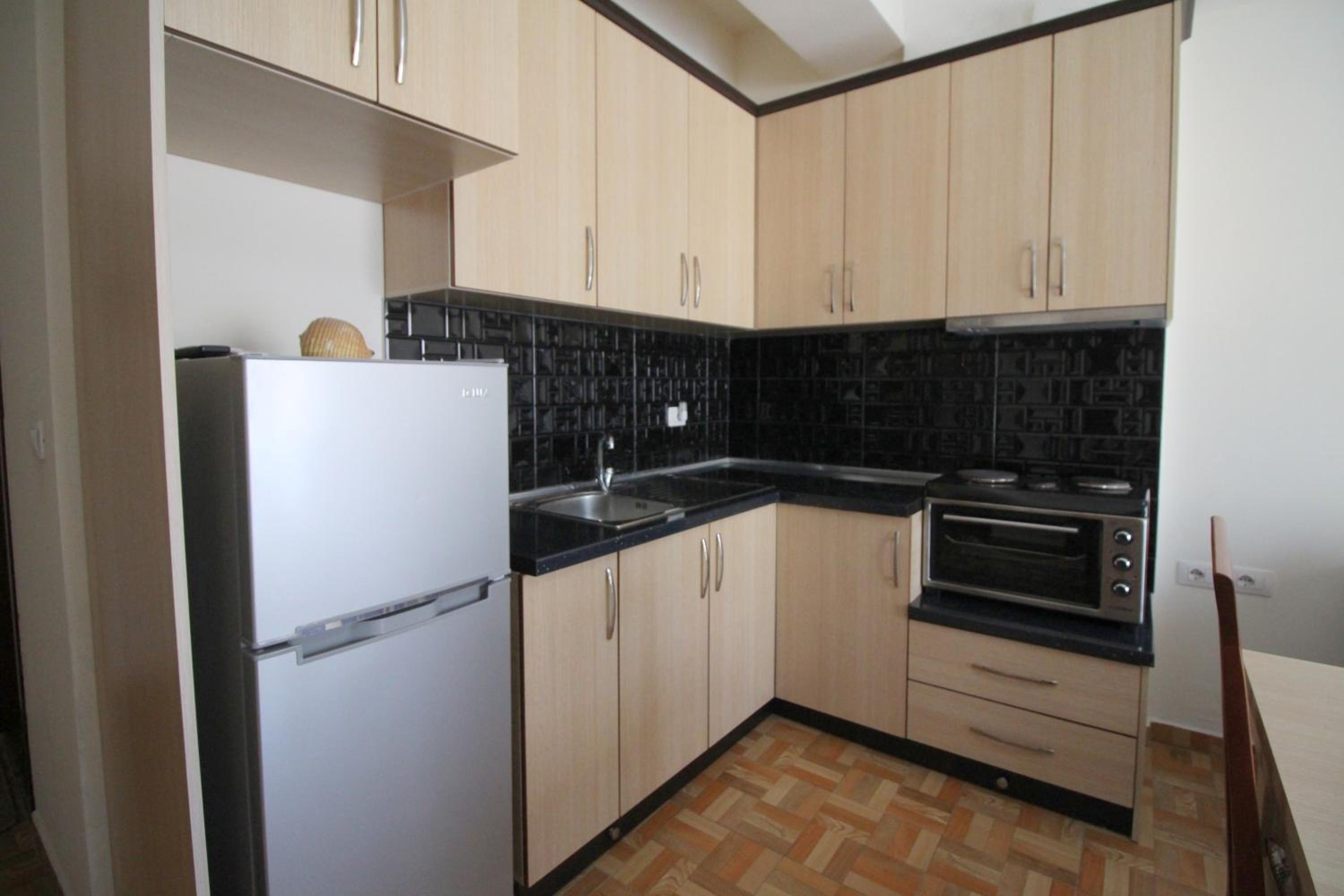Doka Center Apartments