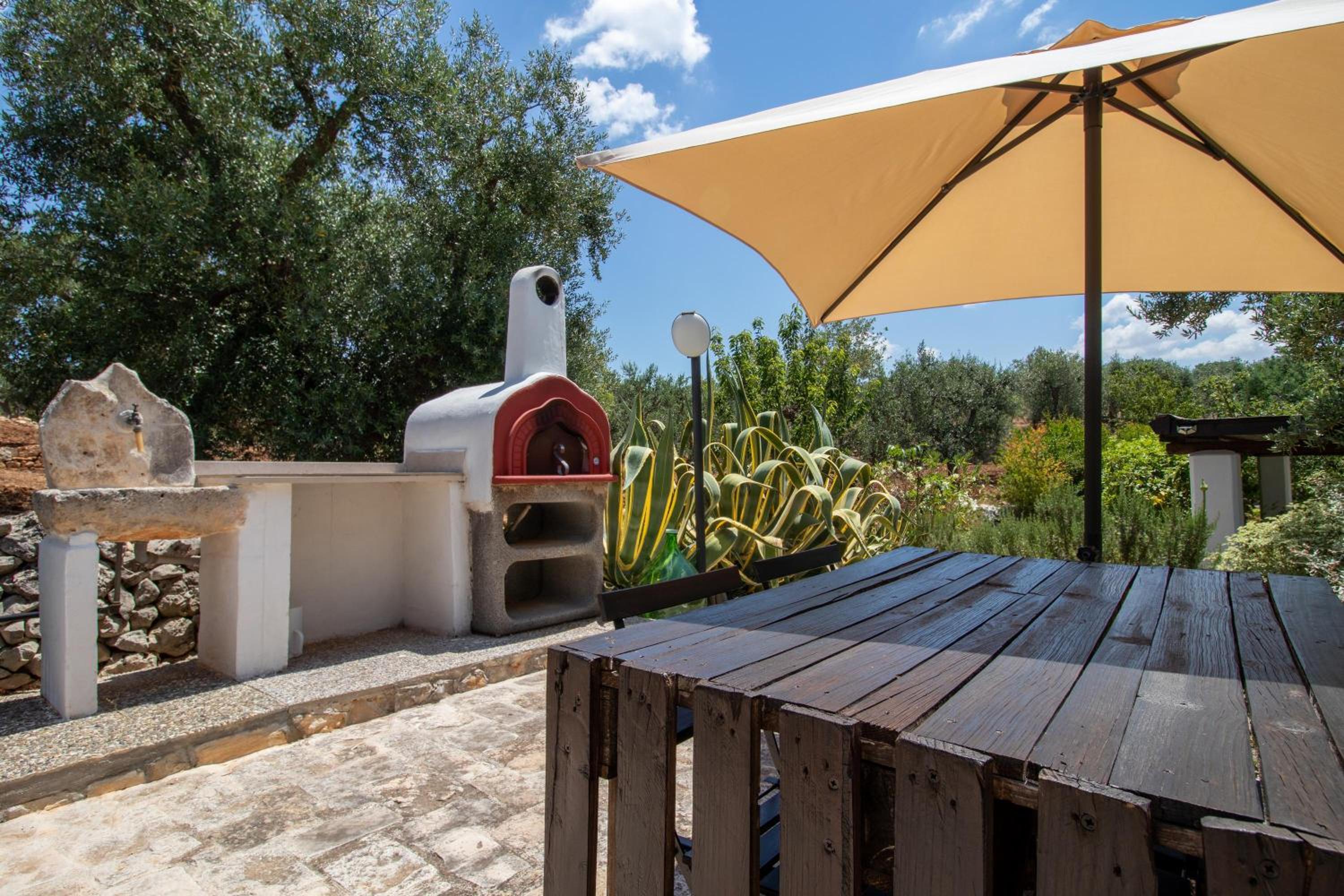 Trullo Nurillo