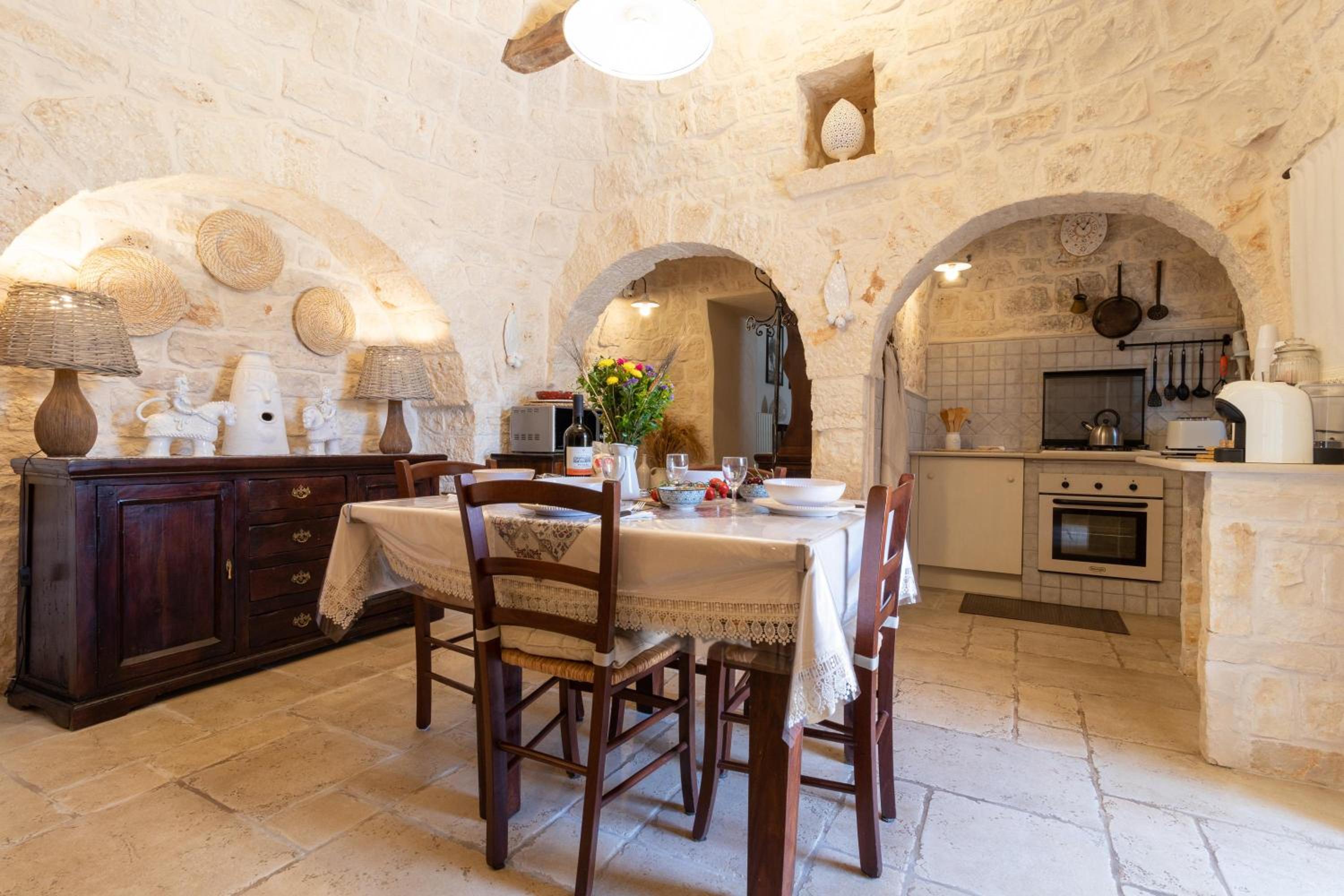 Trullo Nurillo