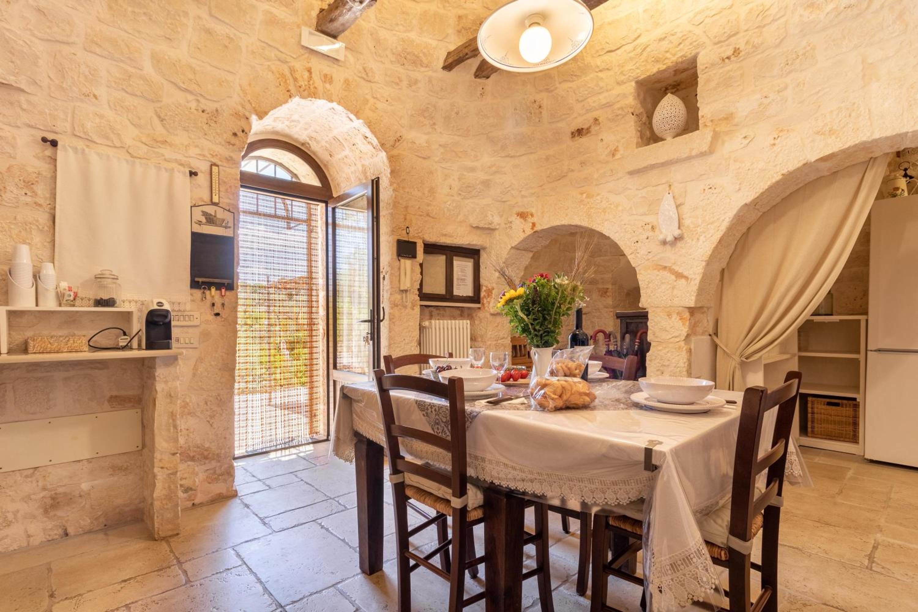 Trullo Nurillo