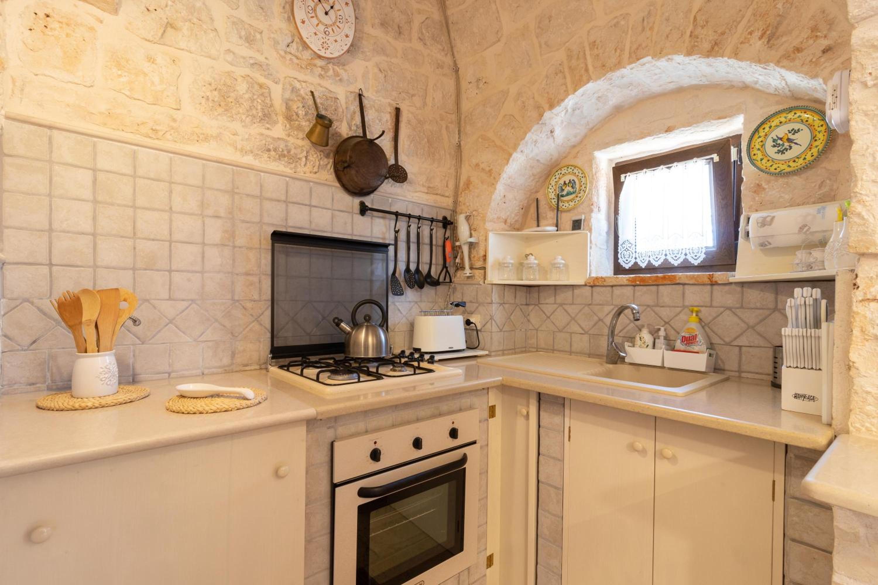 Trullo Nurillo