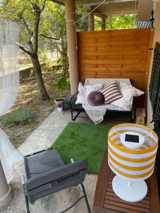 Garden cozy apartment view 4