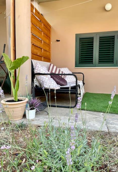 Garden cozy apartment view 5