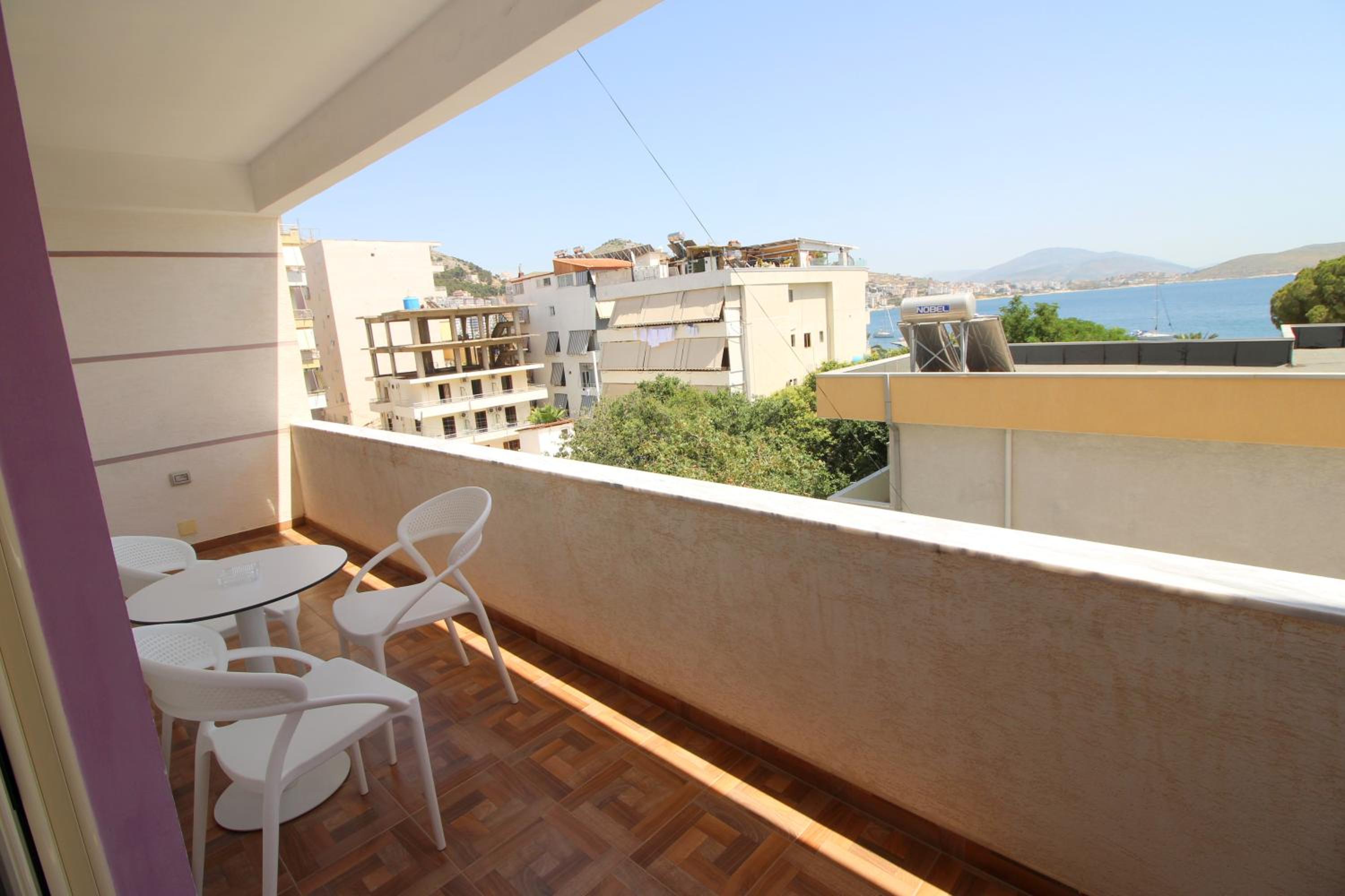 Doka Center Apartments