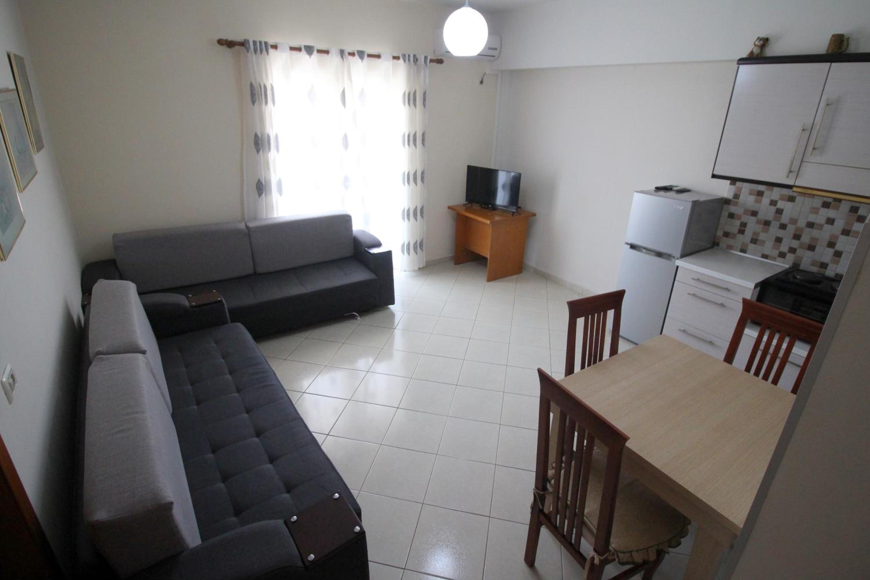 Doka Center Apartments