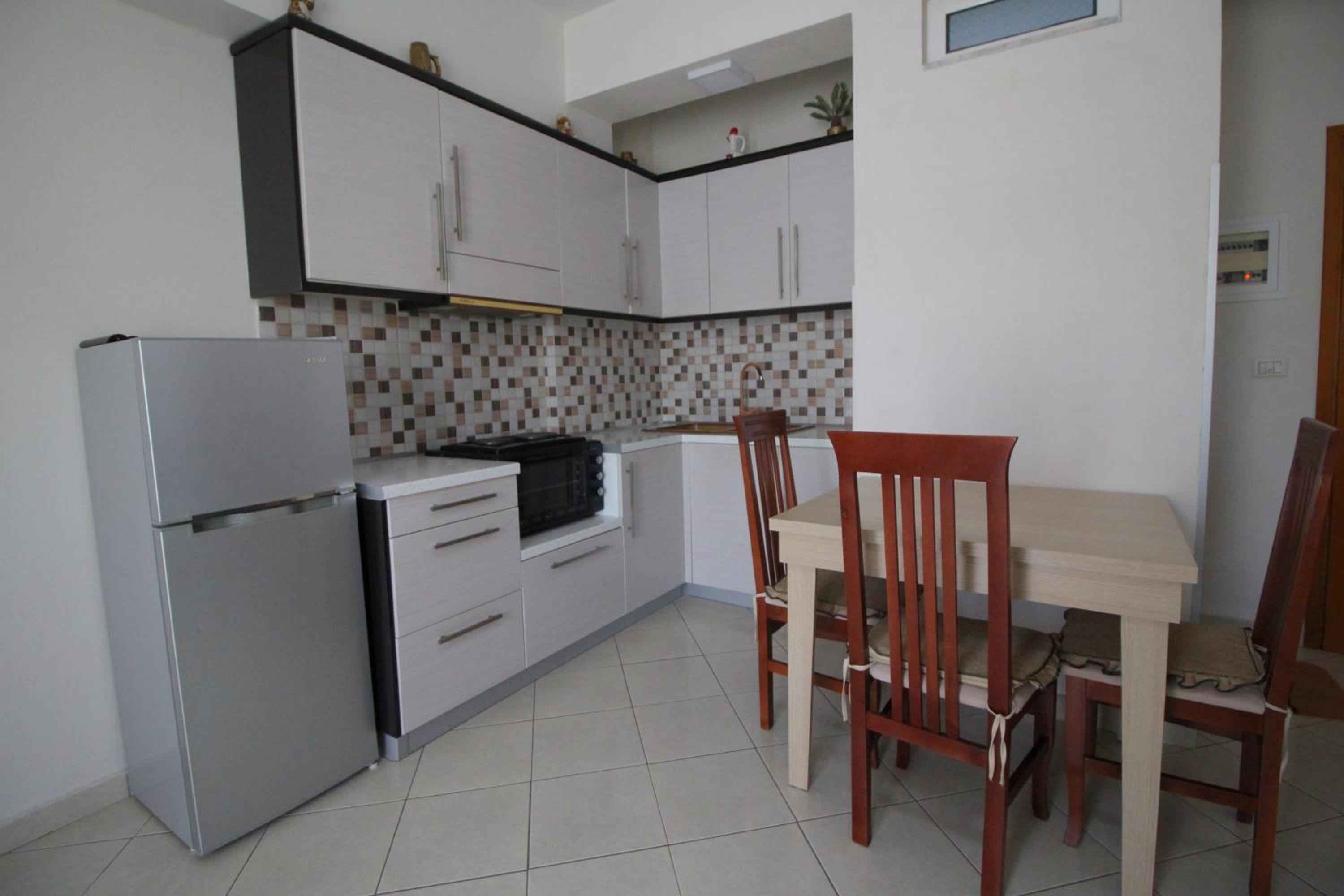 Doka Center Apartments