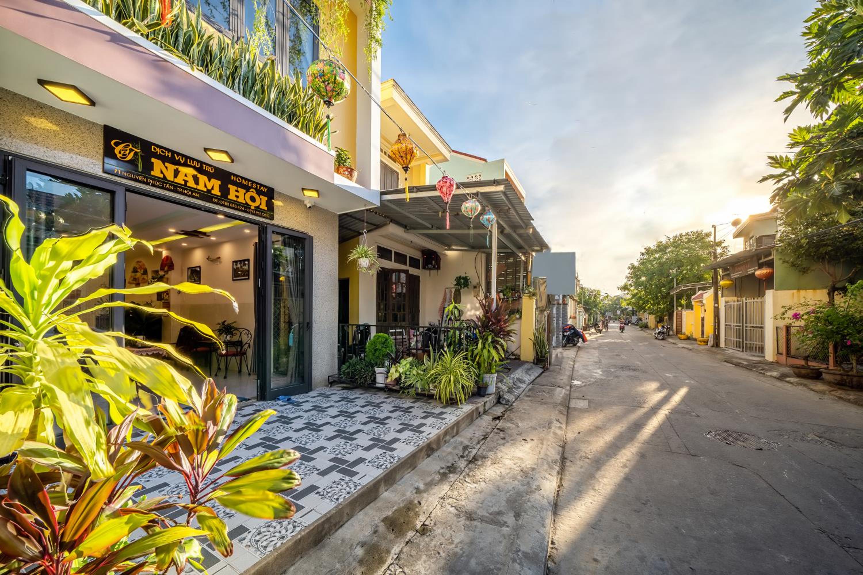 Nam Hội Homestay view 4