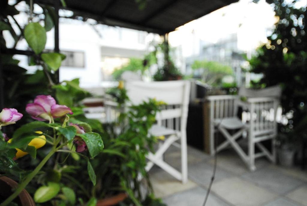 Apartment with Roof Garden - American Embassy Area - Fast Internet
