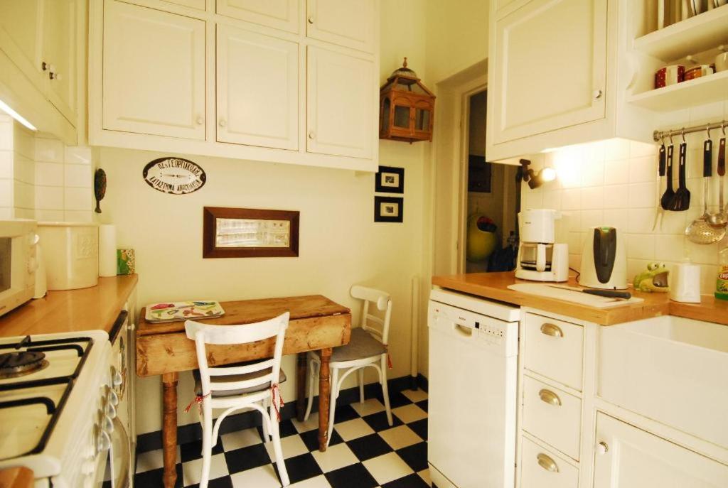 Apartment with Roof Garden - American Embassy Area - Fast Internet