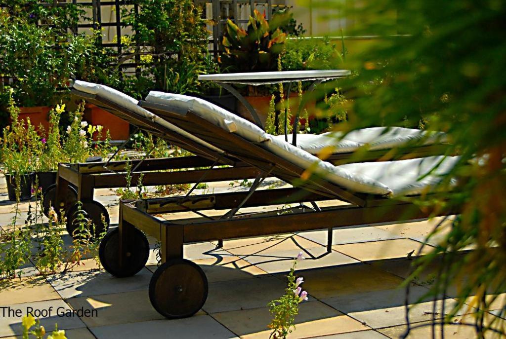 Apartment with Roof Garden - American Embassy Area - Fast Internet