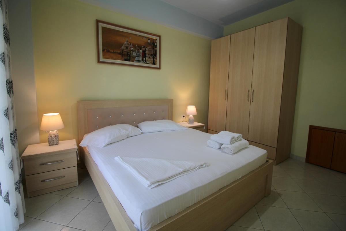 Doka Center Apartments