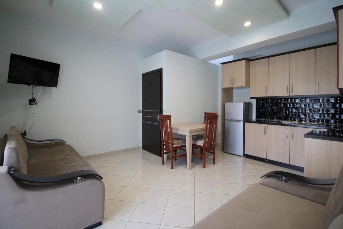 Doka Center Apartments