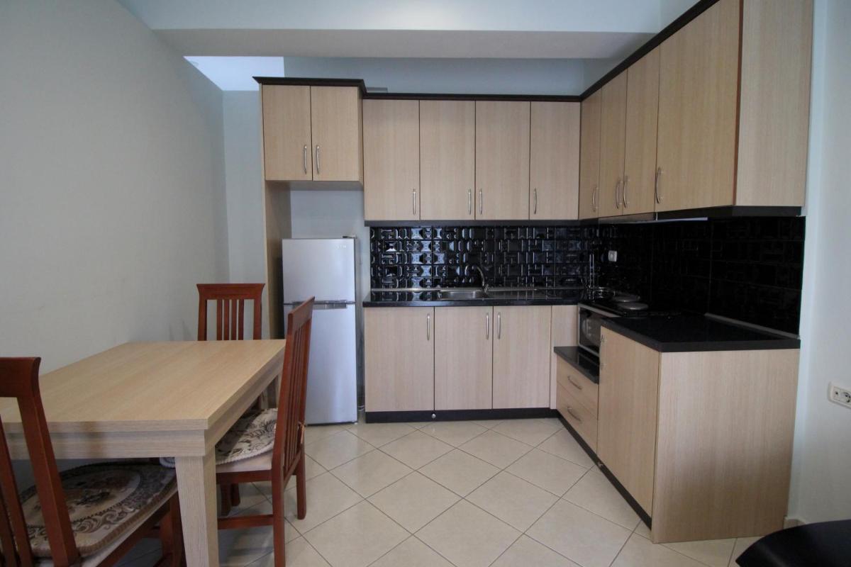 Doka Center Apartments