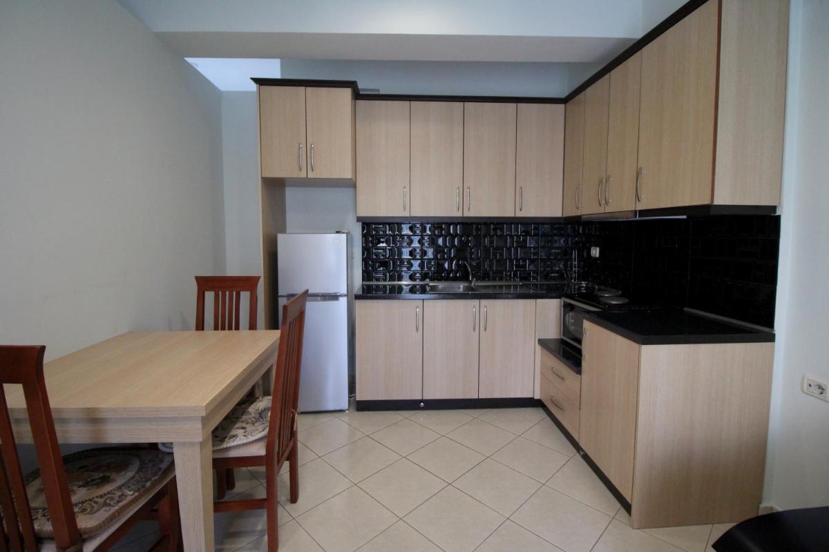 Doka Center Apartments