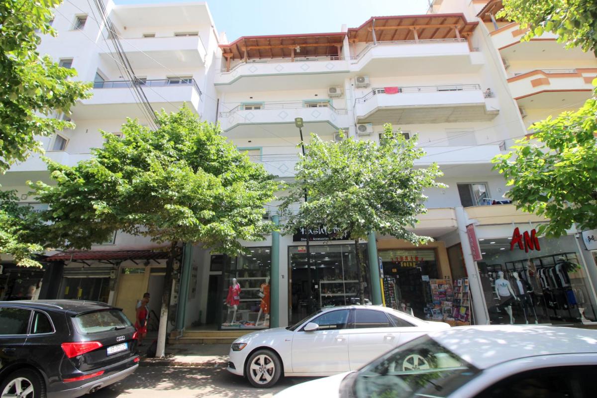 Doka Center Apartments