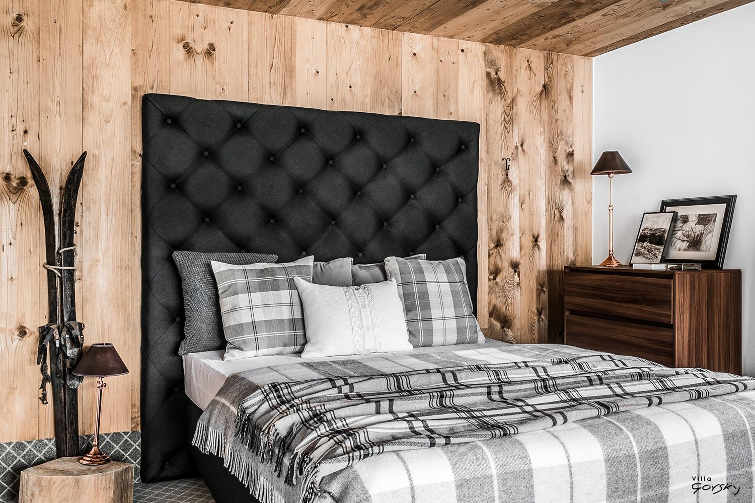 Luxury Chalet Villa Gorsky