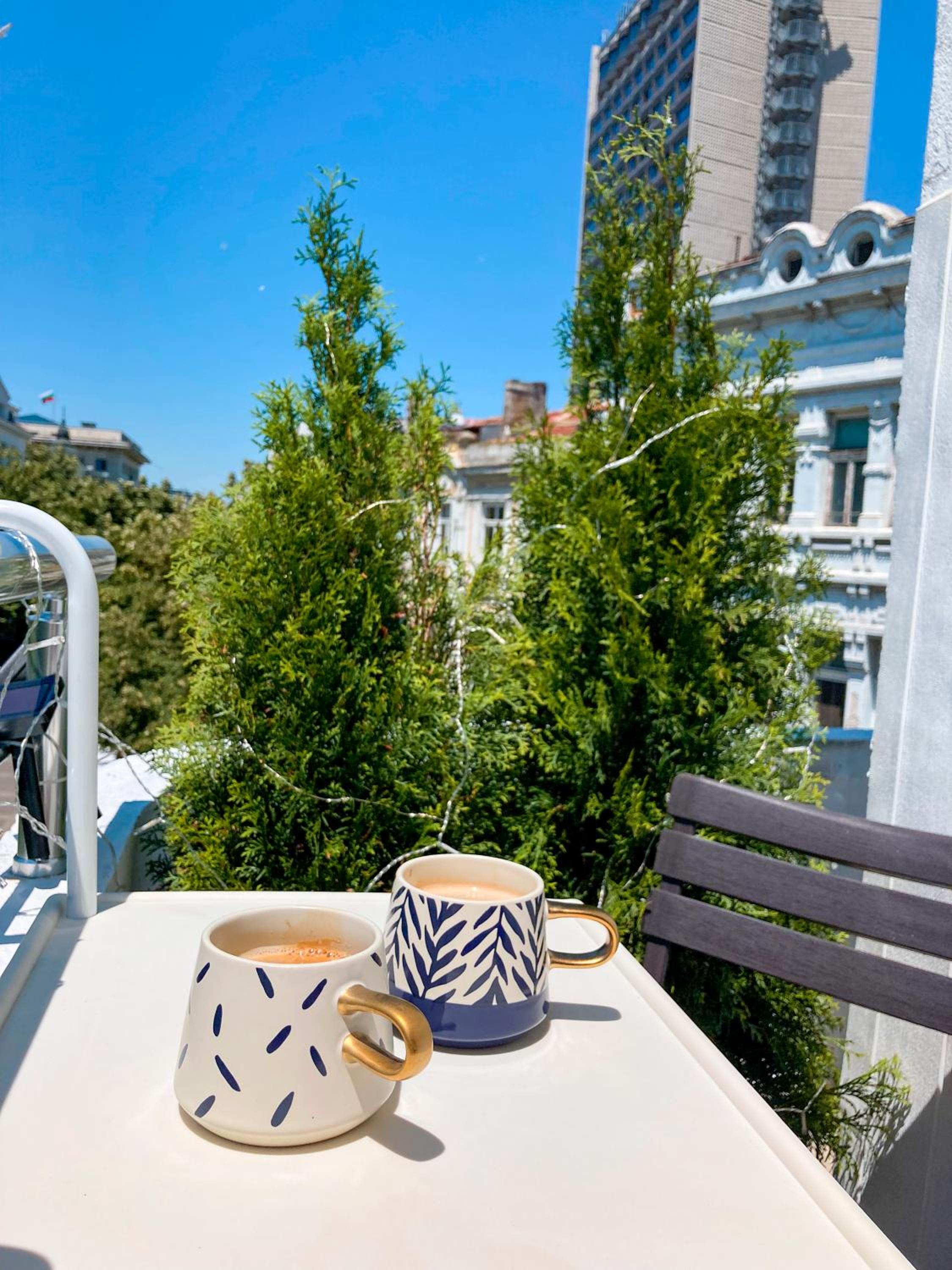 Two Bedroom Apartment - Alexandrovska - Top Location - Central Bus, Train and Marine Stations, next to Sea Garden and Beach