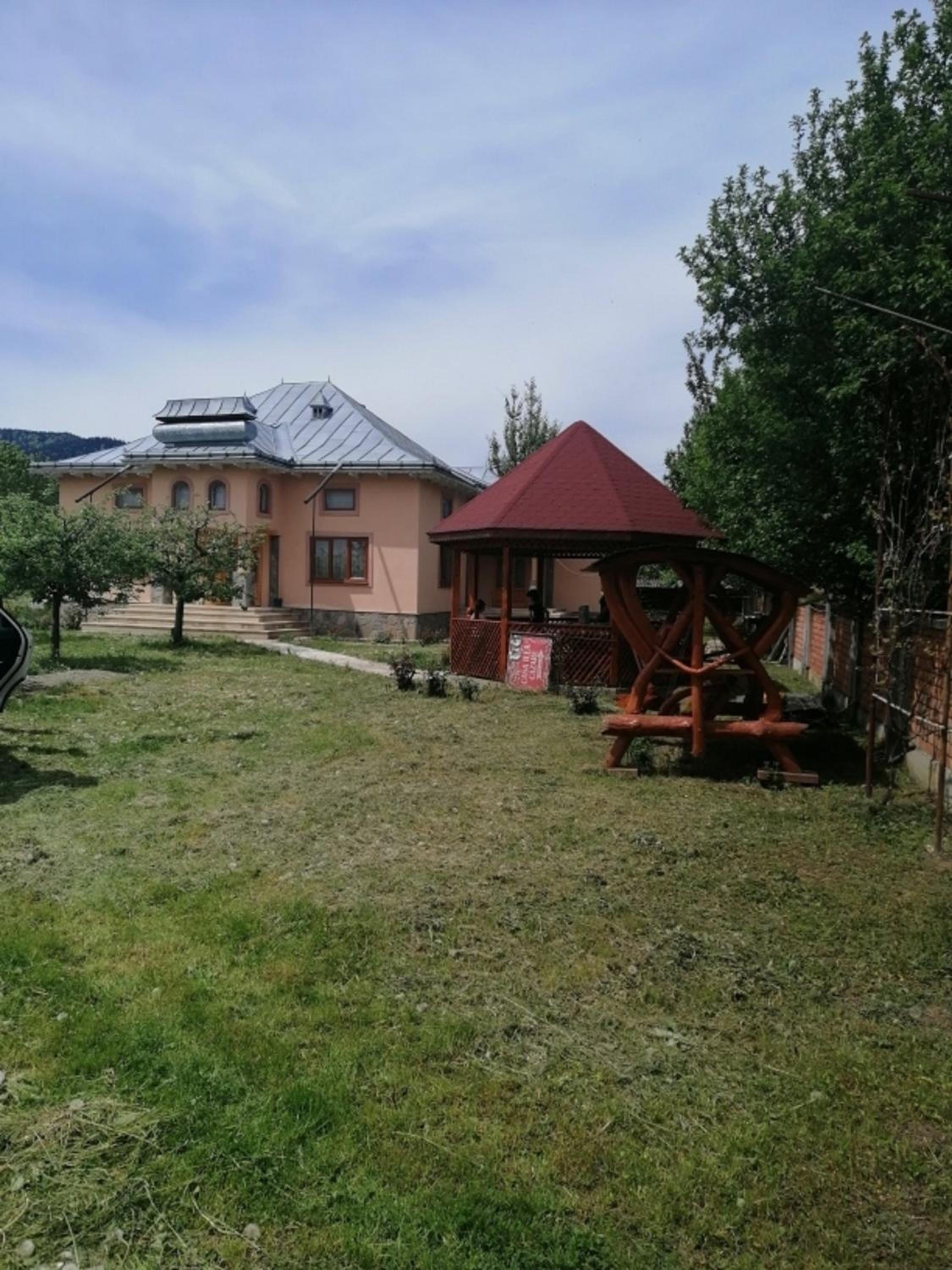 Casa Ilea -Agapia view 5