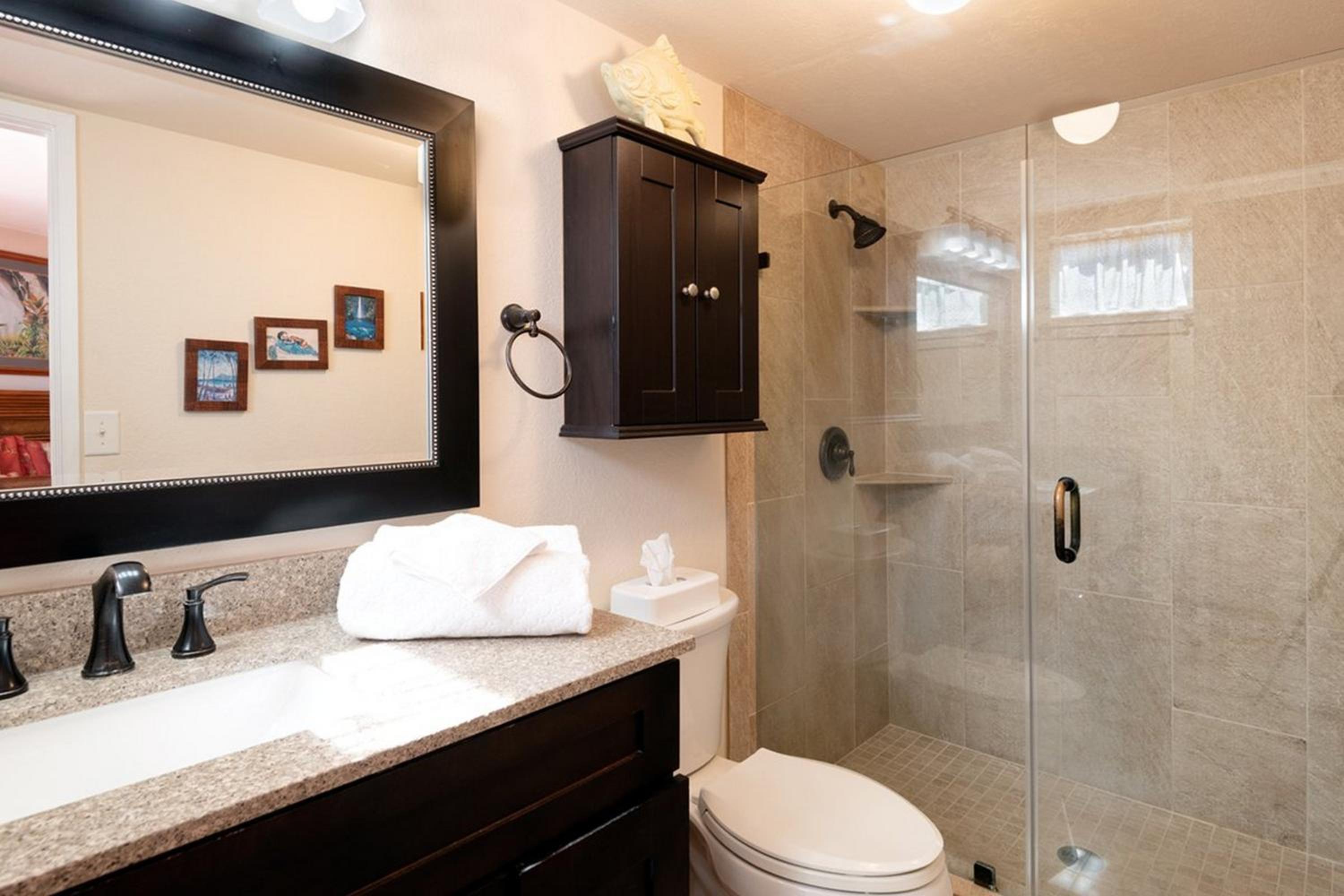New! Kona Reef Resort Oceanfront 2 Bdrm, 2 Bath D-11 Right on the Ocean! Casago Kona view 2