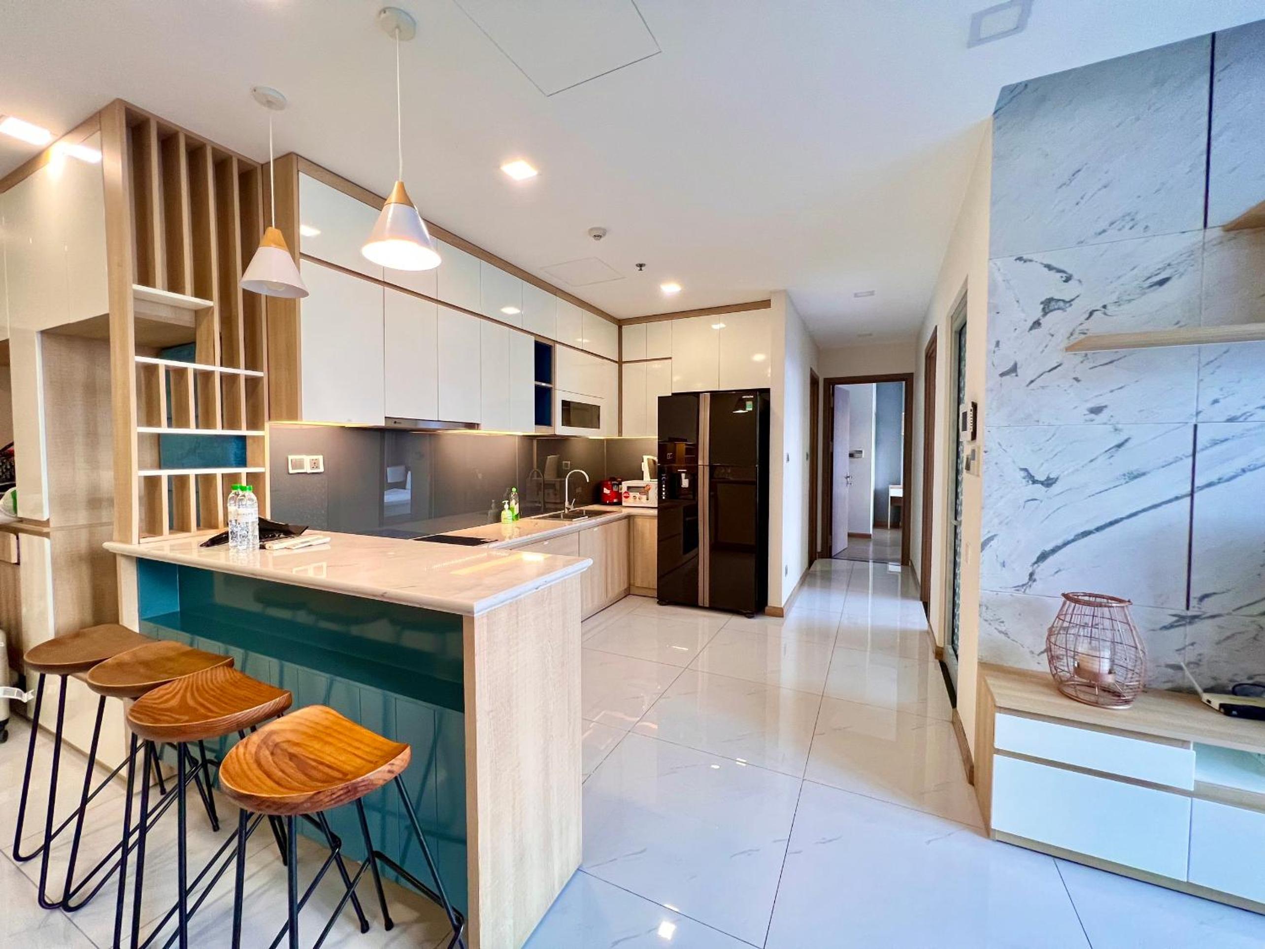 Vinhomes Binh Thanh Official Luxury Apartment