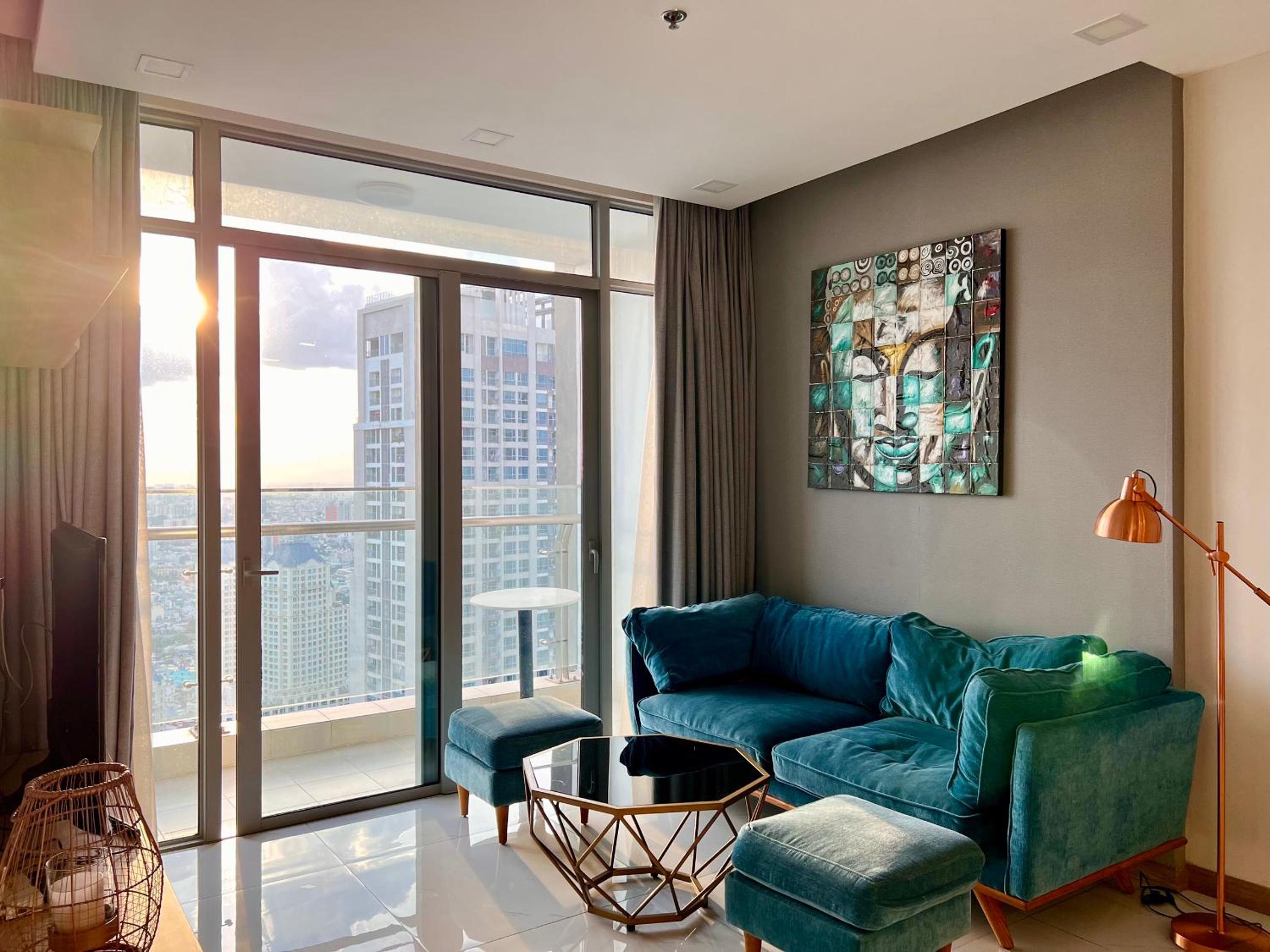 Vinhomes Binh Thanh Official Luxury Apartment