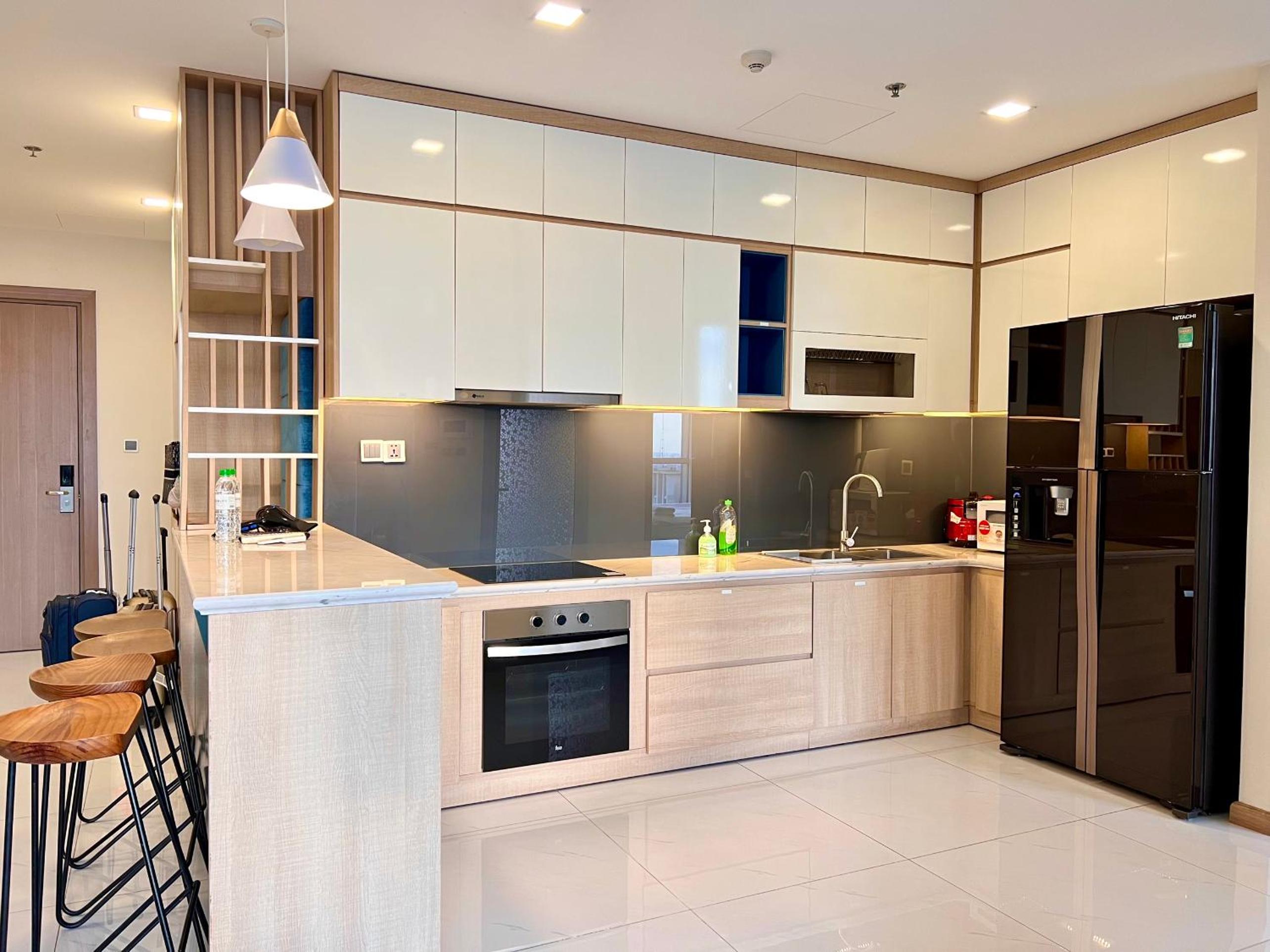 Vinhomes Binh Thanh Official Luxury Apartment