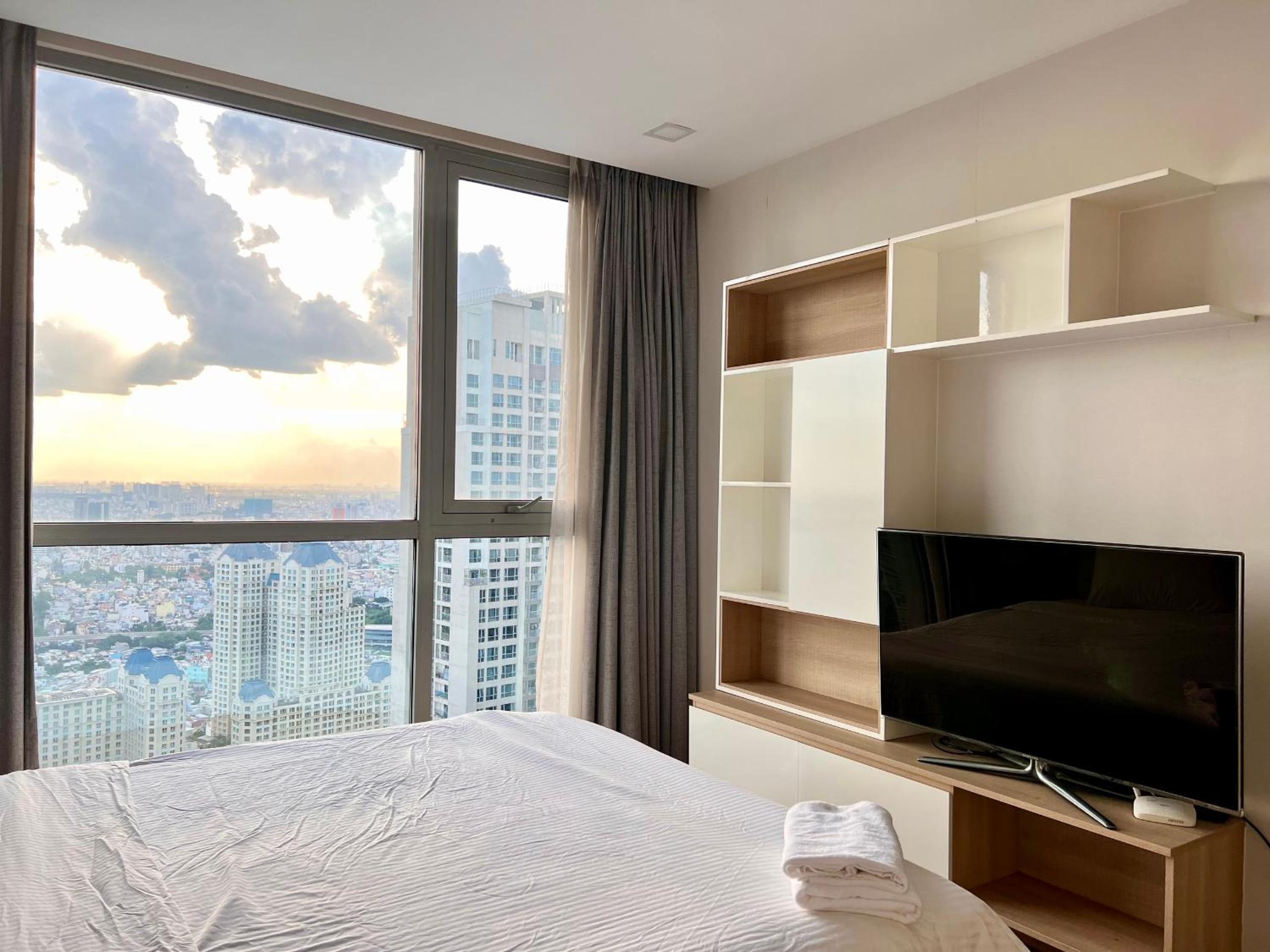 Vinhomes Binh Thanh Official Luxury Apartment