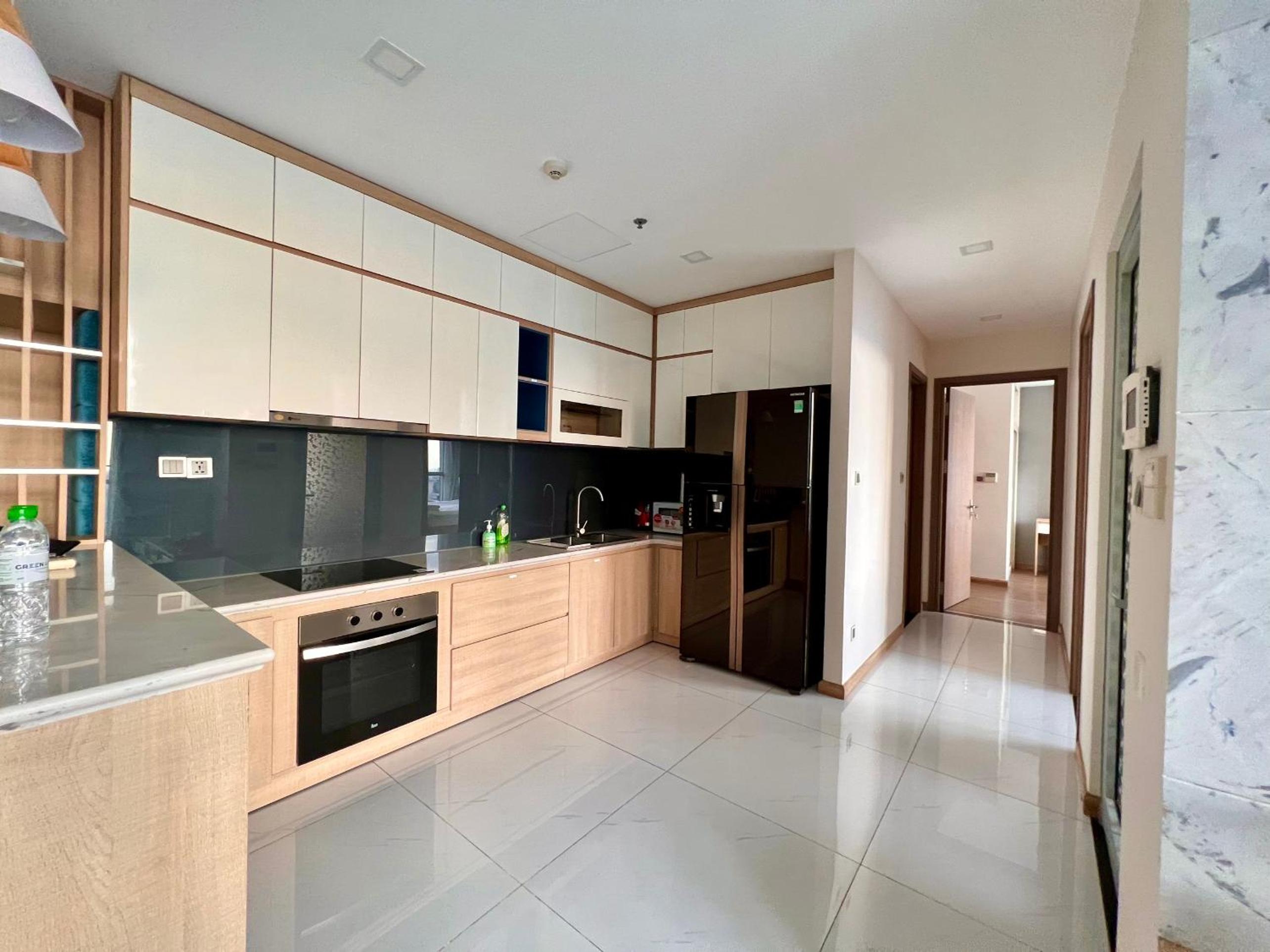 Vinhomes Binh Thanh Official Luxury Apartment