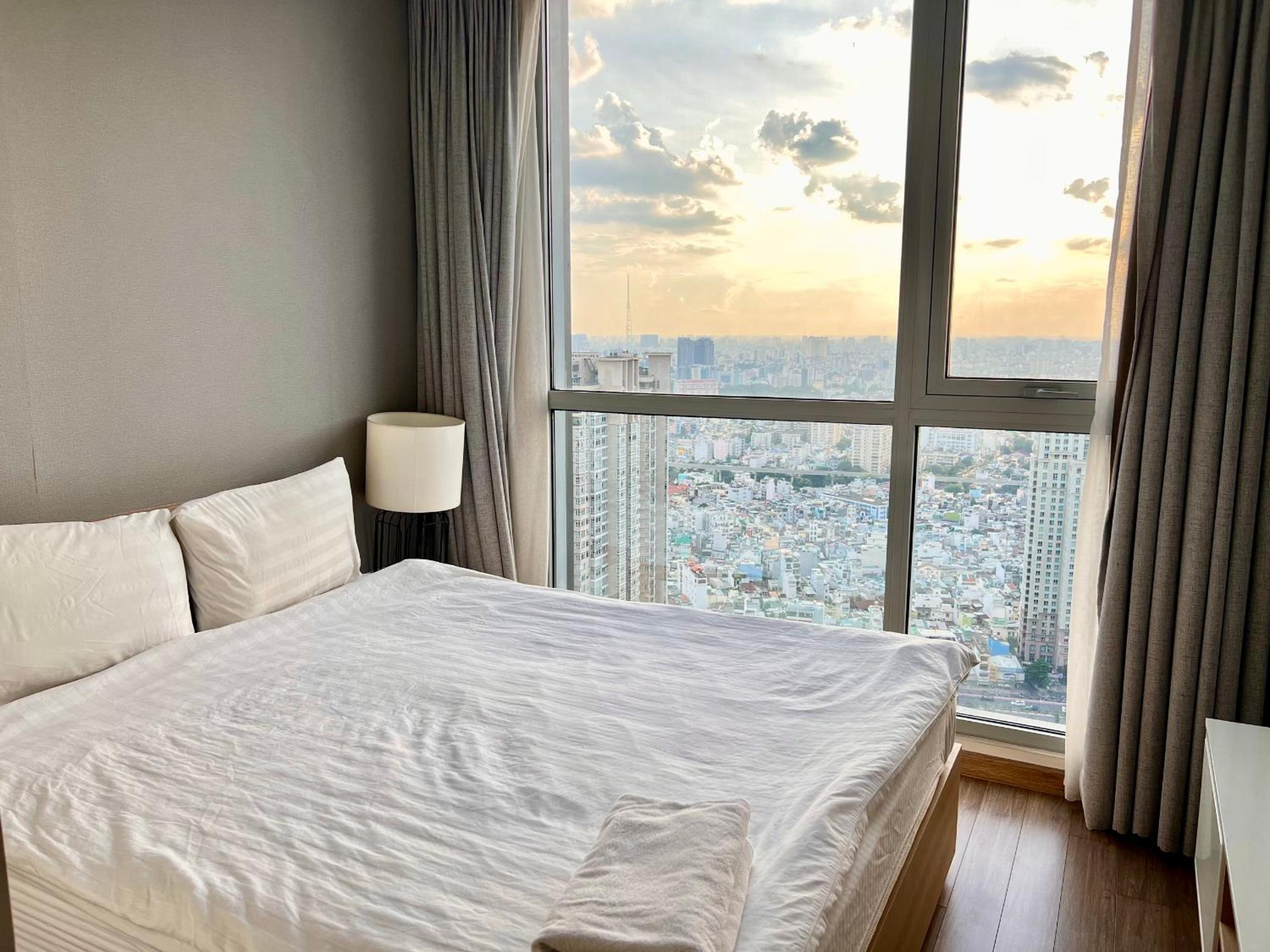 Vinhomes Binh Thanh Official Luxury Apartment