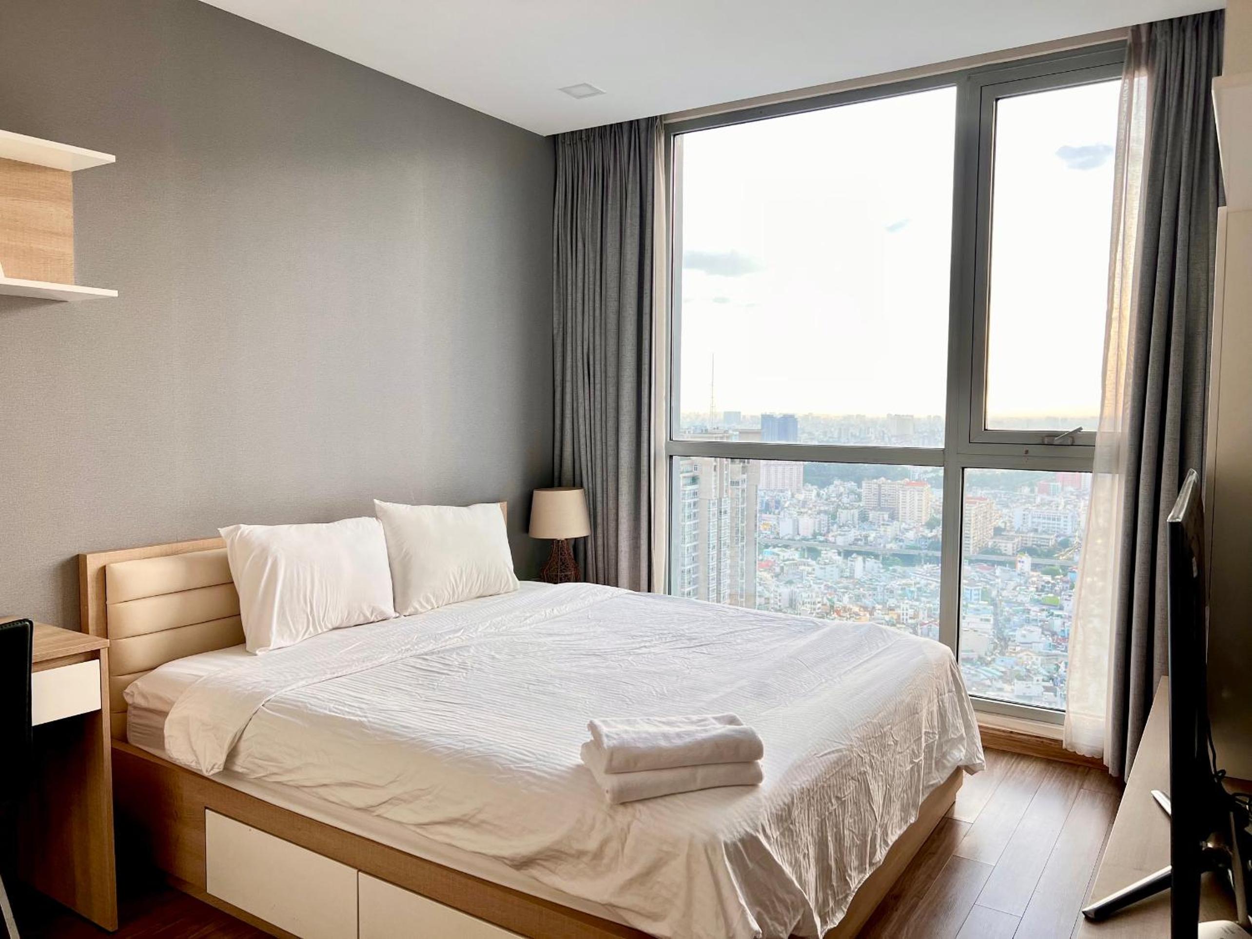 Vinhomes Binh Thanh Official Luxury Apartment