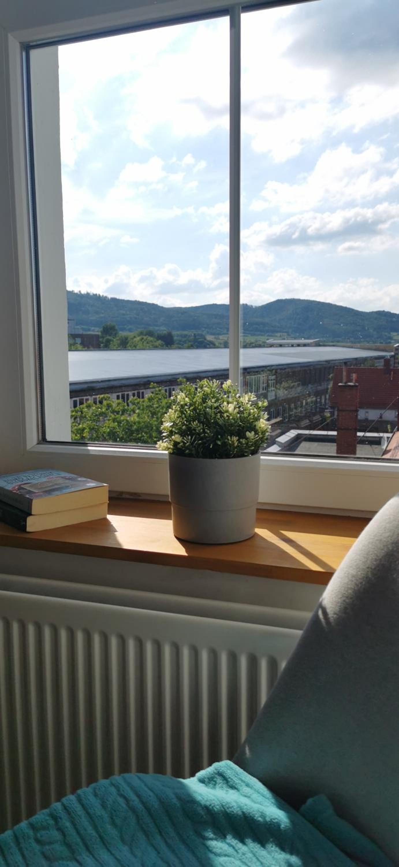Klimatyczne apartamenty z widokiem na góry Sowie
