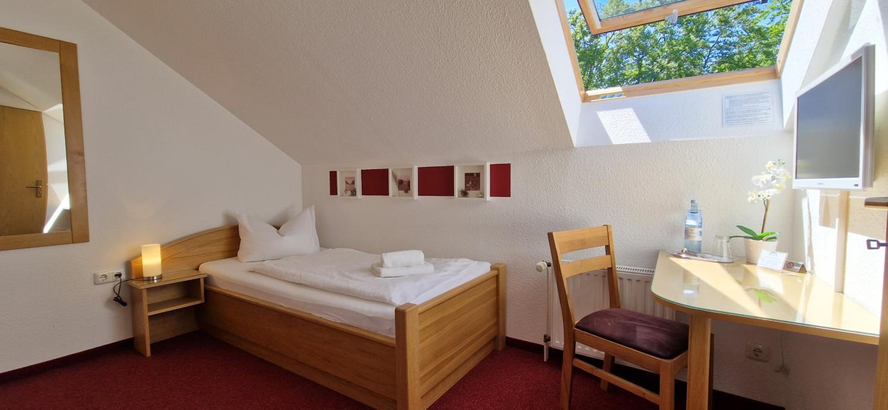 Pension Haus Waldesblick