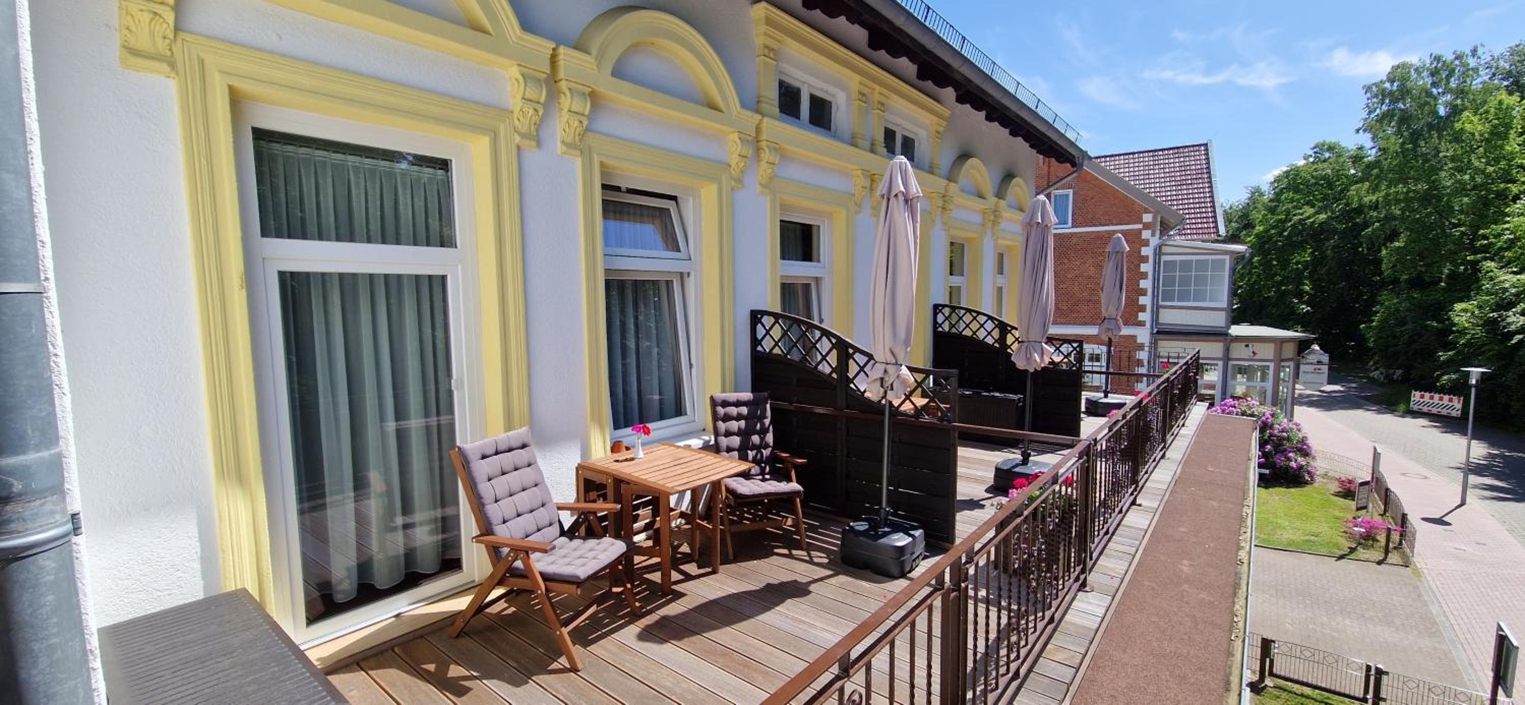 Pension Haus Waldesblick