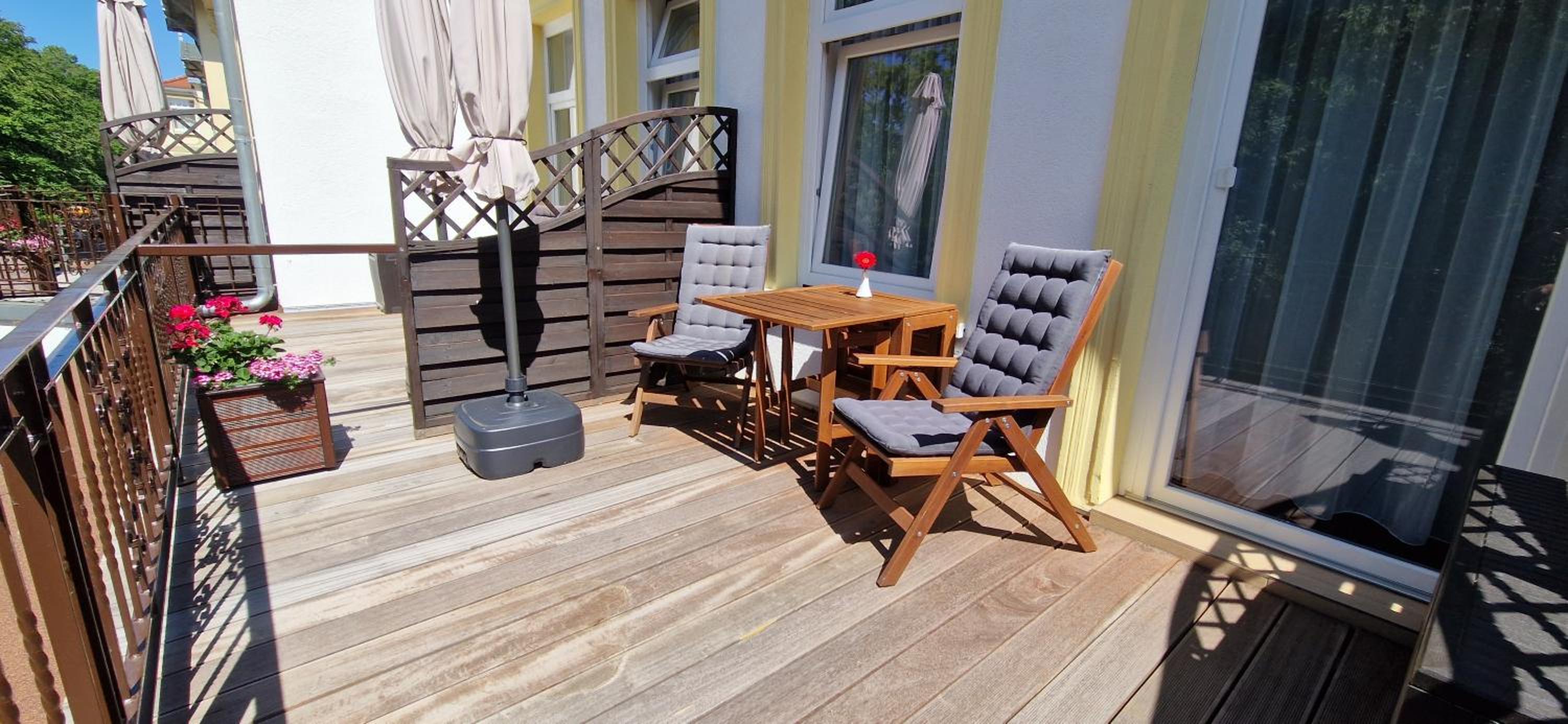 Pension Haus Waldesblick