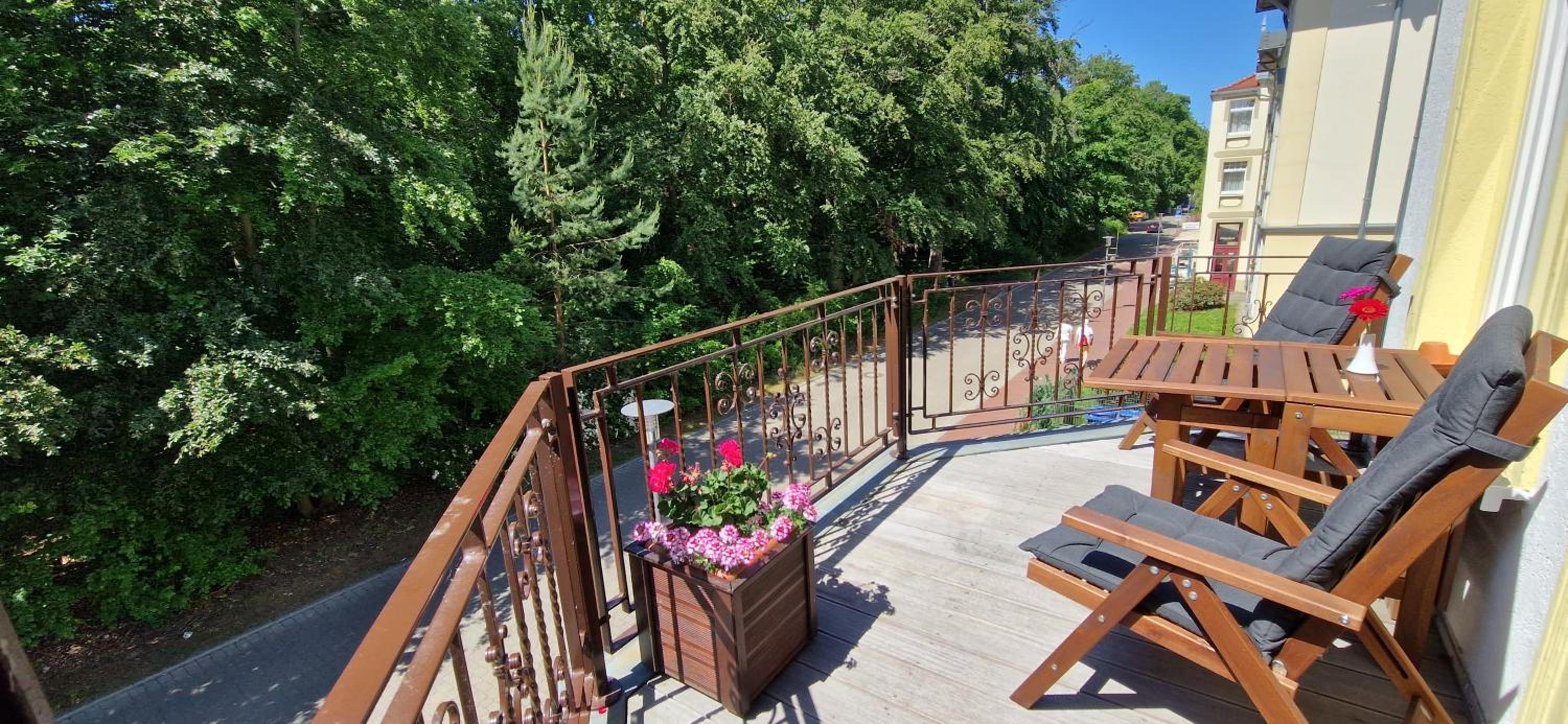 Pension Haus Waldesblick