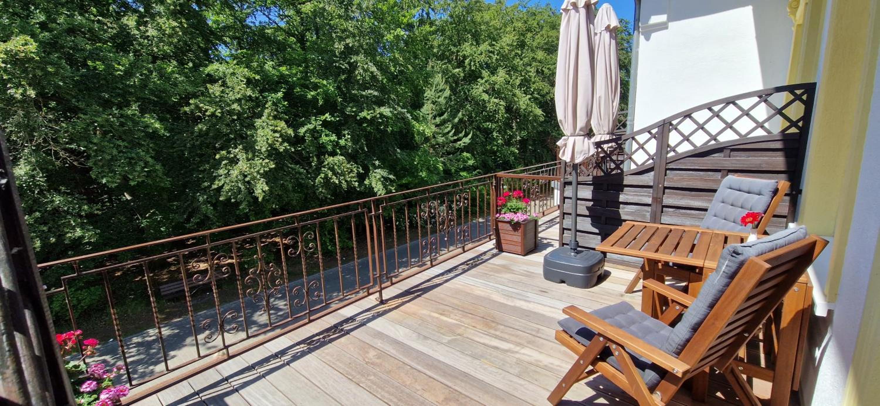 Pension Haus Waldesblick